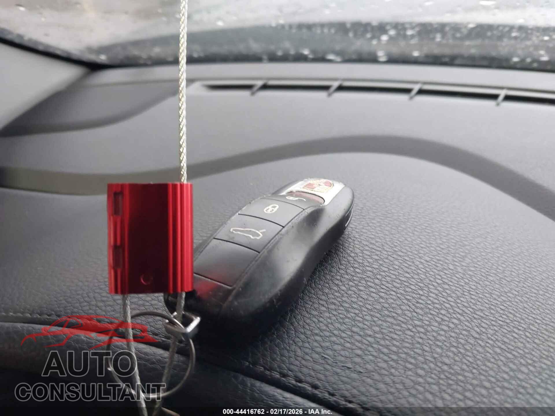 PORSCHE PANAMERA 2012 - WP0AA2A75CL012107