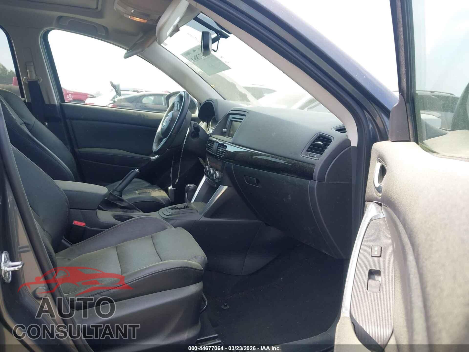 MAZDA CX-5 2013 - JM3KE2DE1D0151003