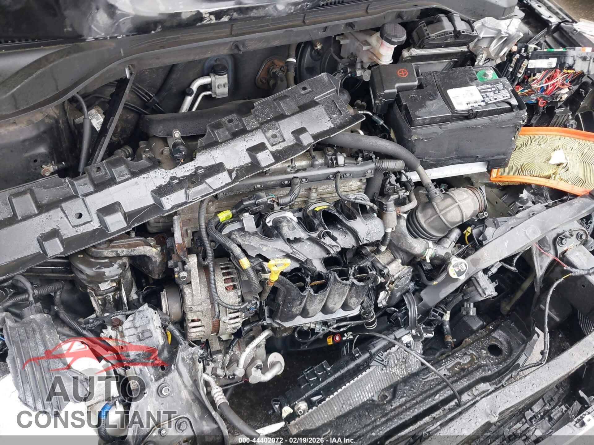HYUNDAI ACCENT 2019 - 3KPC24A30KE064458