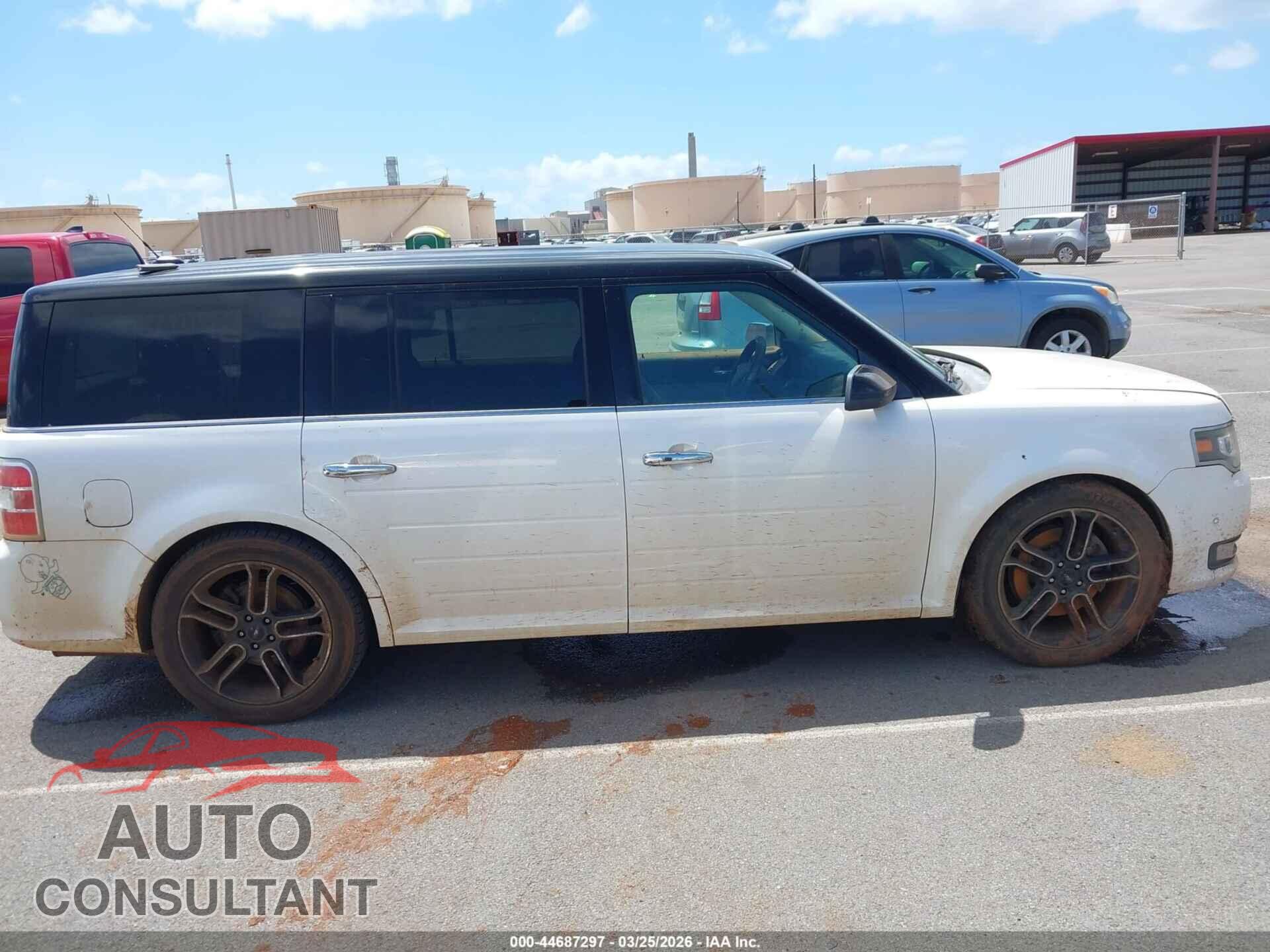 FORD FLEX 2015 - 2FMGK5D87FBA23185