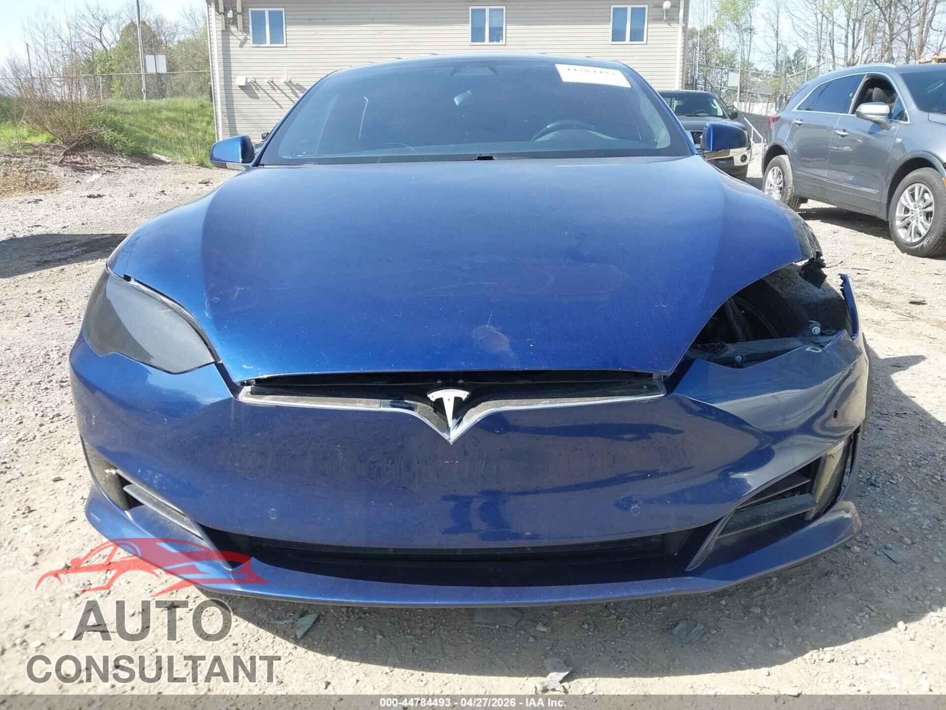 TESLA MODEL S 2017 - 5YJSA1E1XHF203097