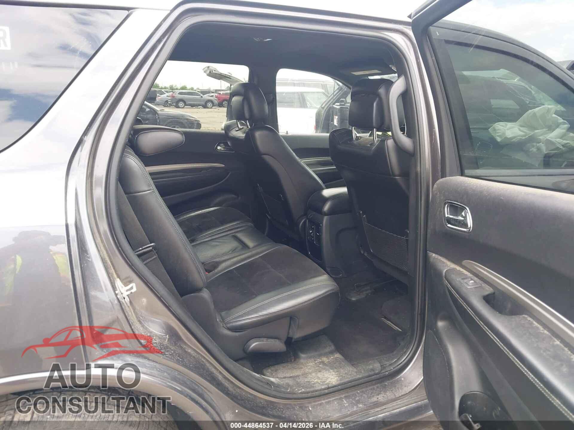 DODGE DURANGO 2015 - 1C4RDHAG0FC176625