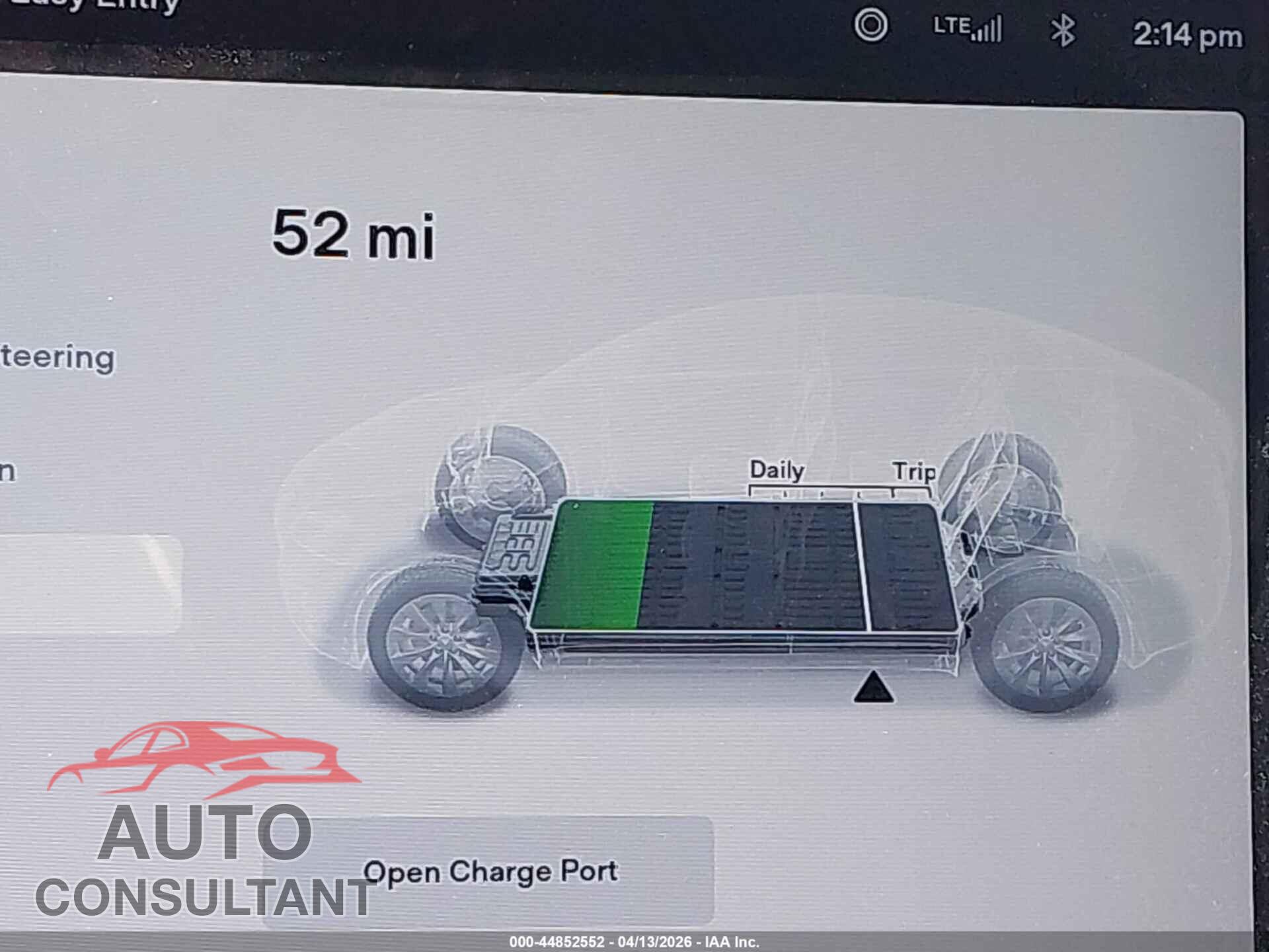 TESLA MODEL X 2017 - 5YJXCAE24HF040214