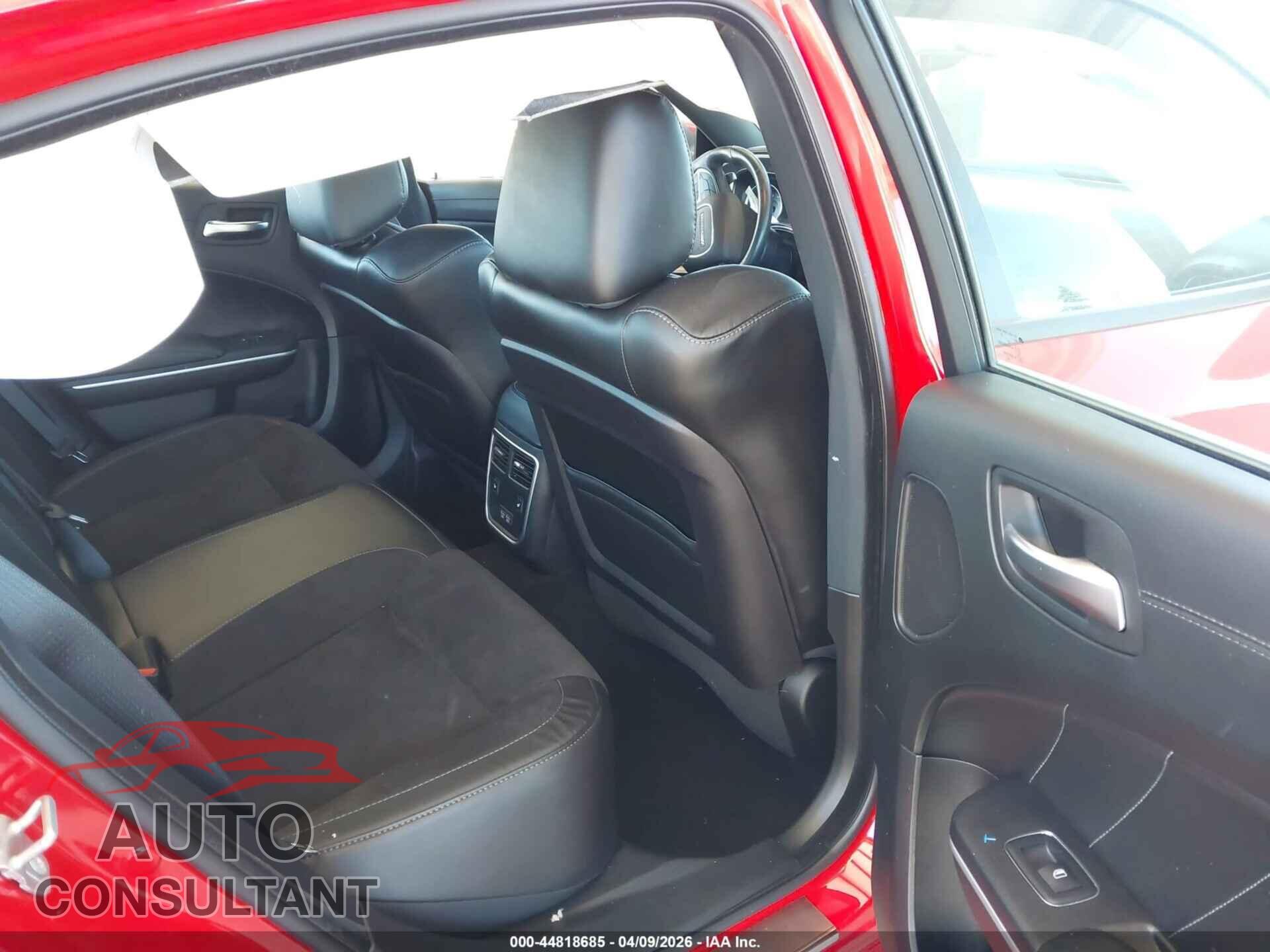 DODGE CHARGER 2020 - 2C3CDXCT5LH200070