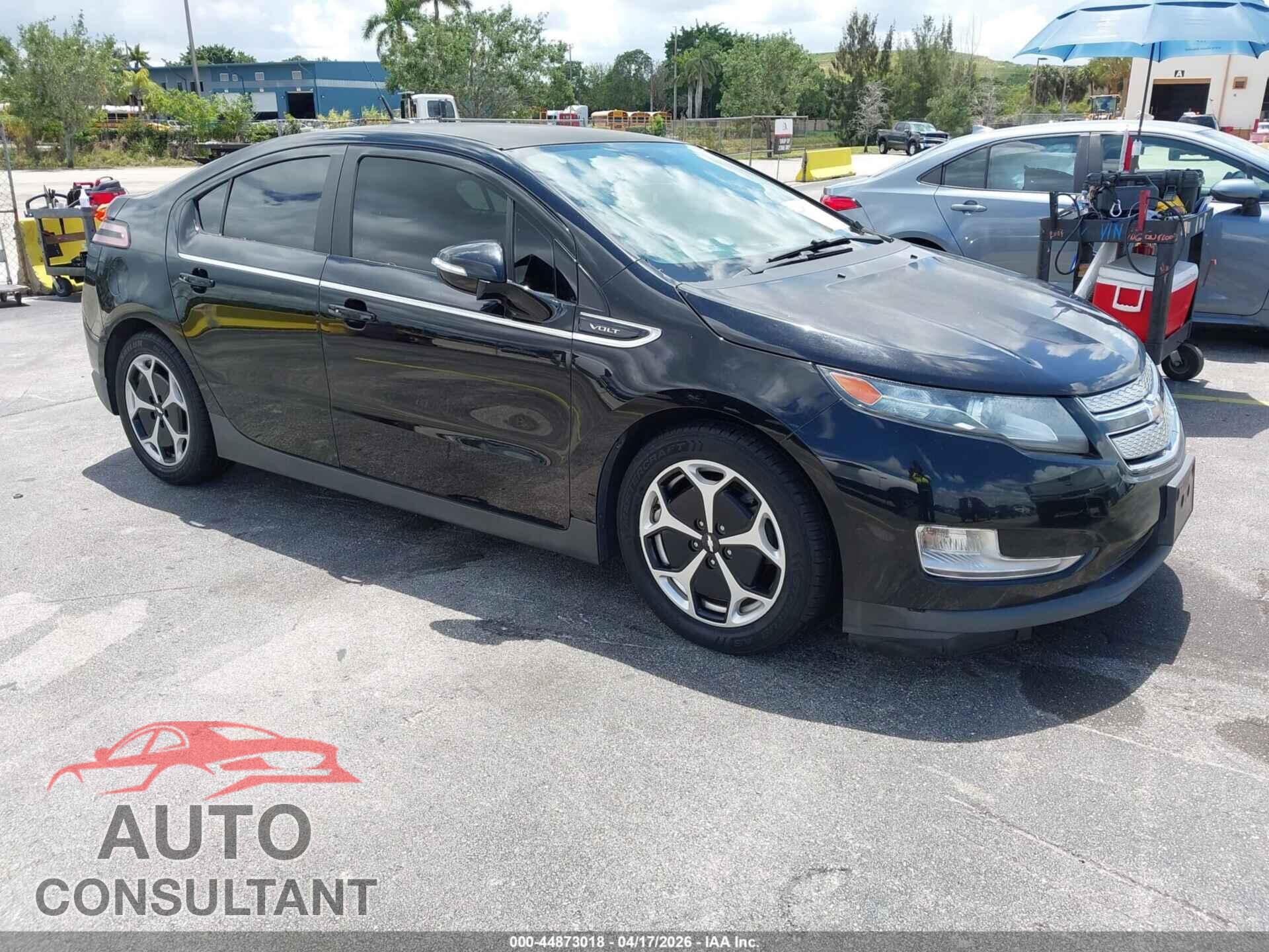 CHEVROLET VOLT 2014 - 1G1RD6E47EU145281