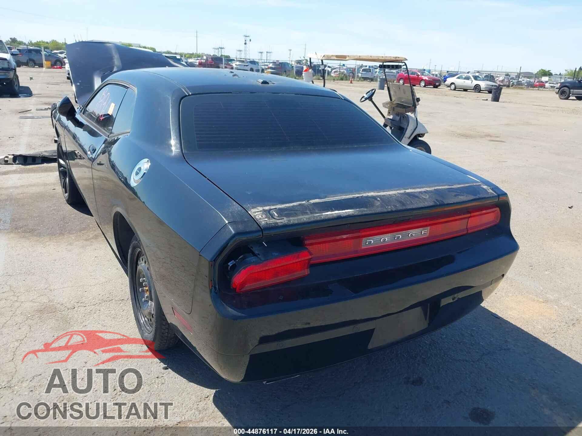 DODGE CHALLENGER 2014 - 2C3CDYAG7EH208699