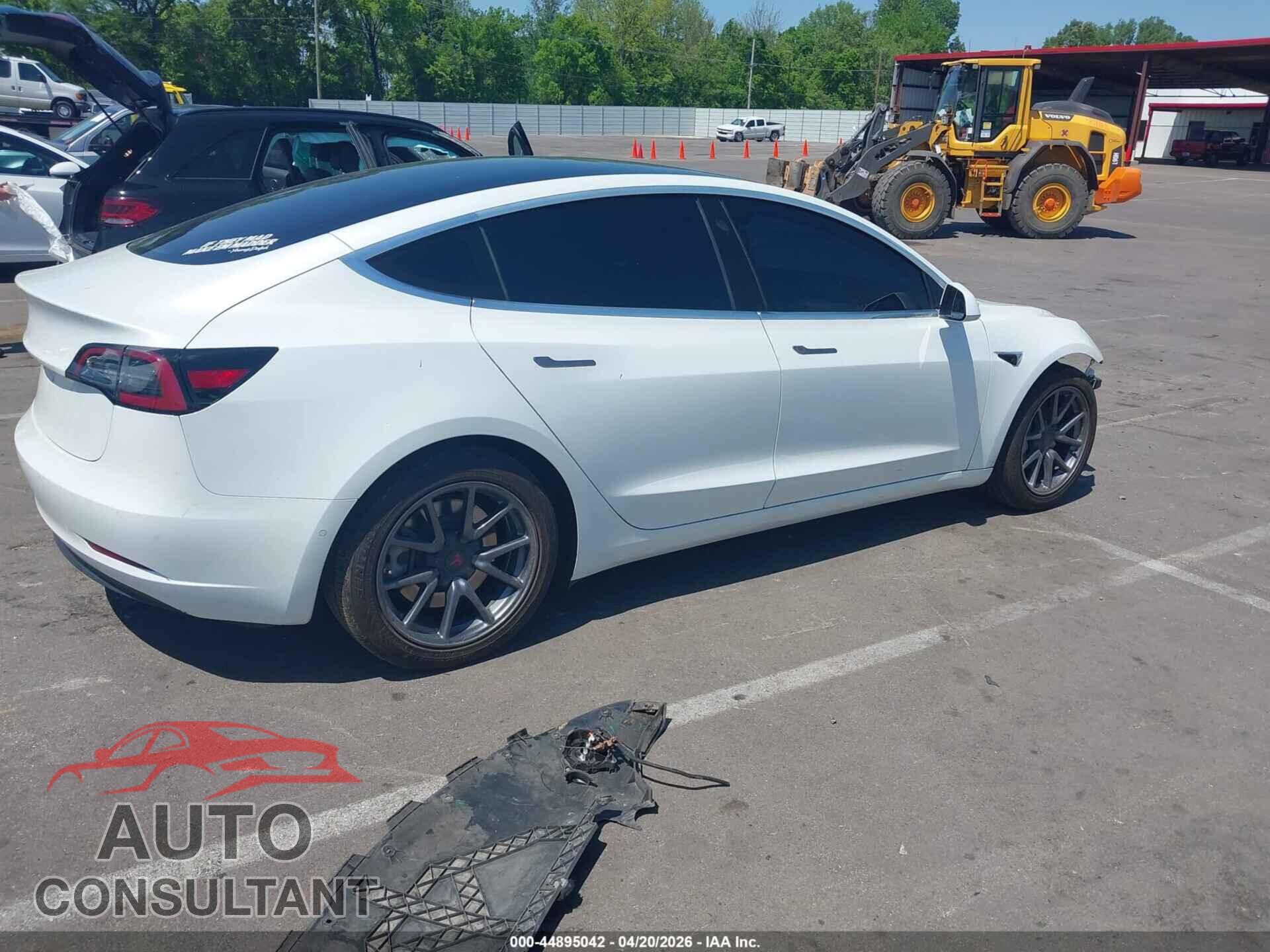 TESLA MODEL 3 2020 - 5YJ3E1EA6LF799956