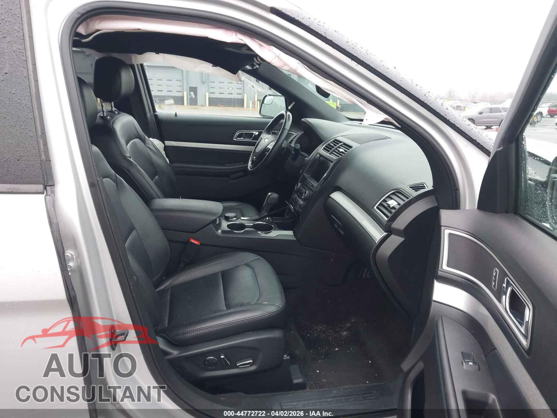 FORD EXPLORER 2017 - 1FM5K8DH5HGC65462