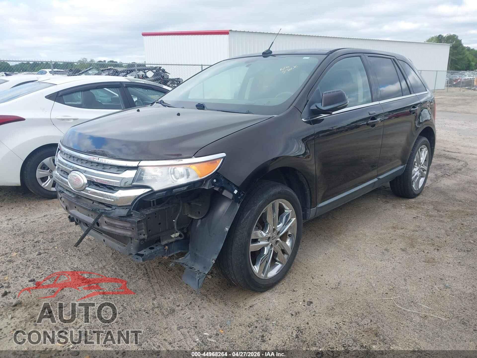 FORD EDGE 2013 - 2FMDK3KC5DBC20593