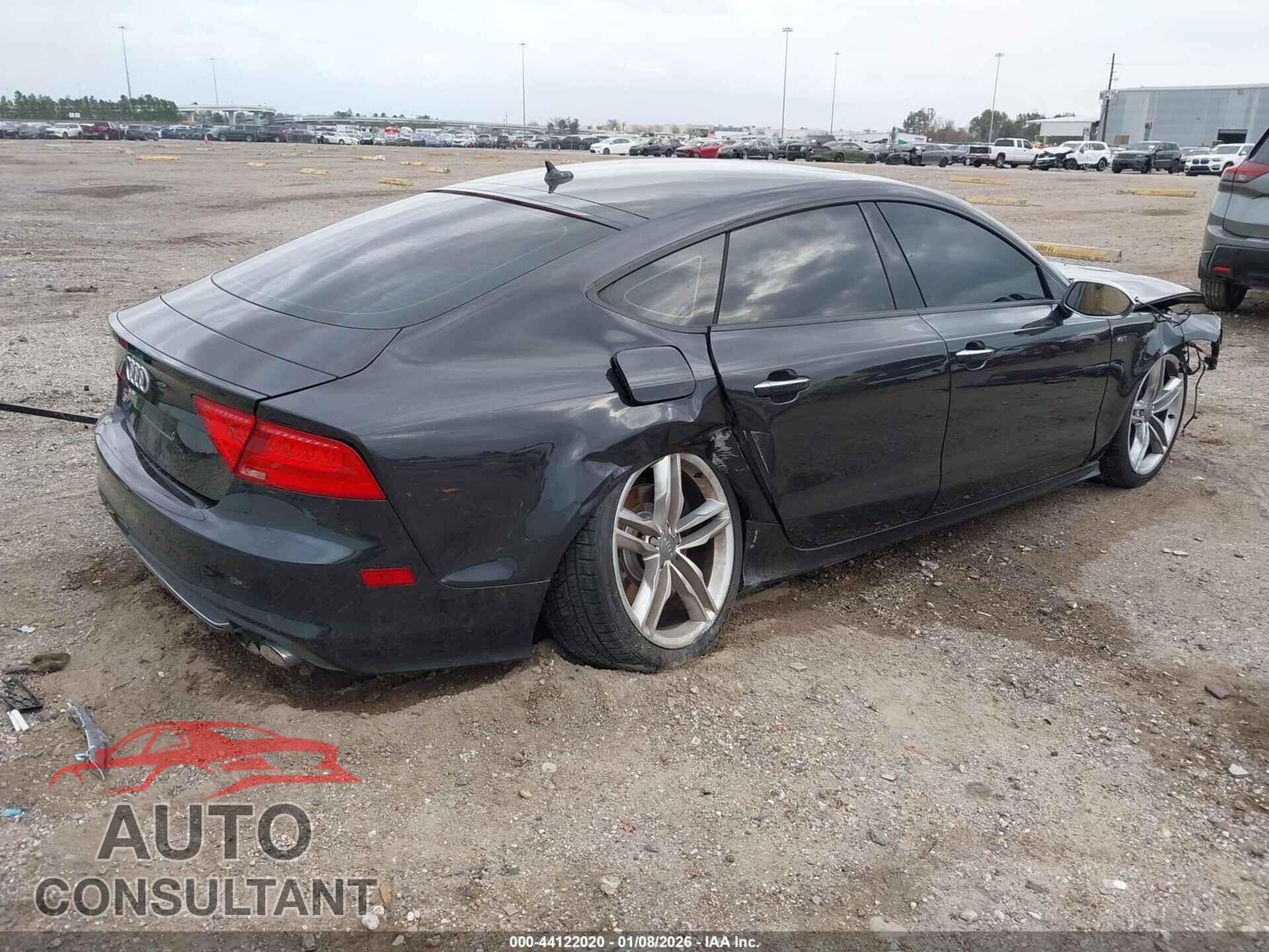 AUDI S7 2015 - WAUW2AFC8FN015625