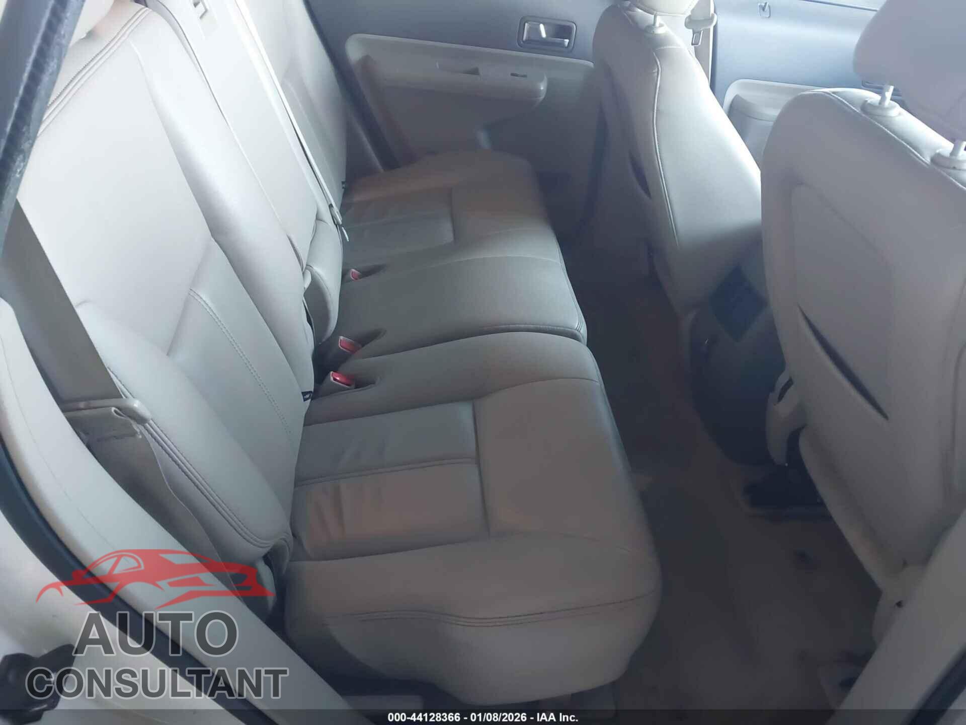 FORD EDGE 2010 - 2FMDK4KC0ABA70457