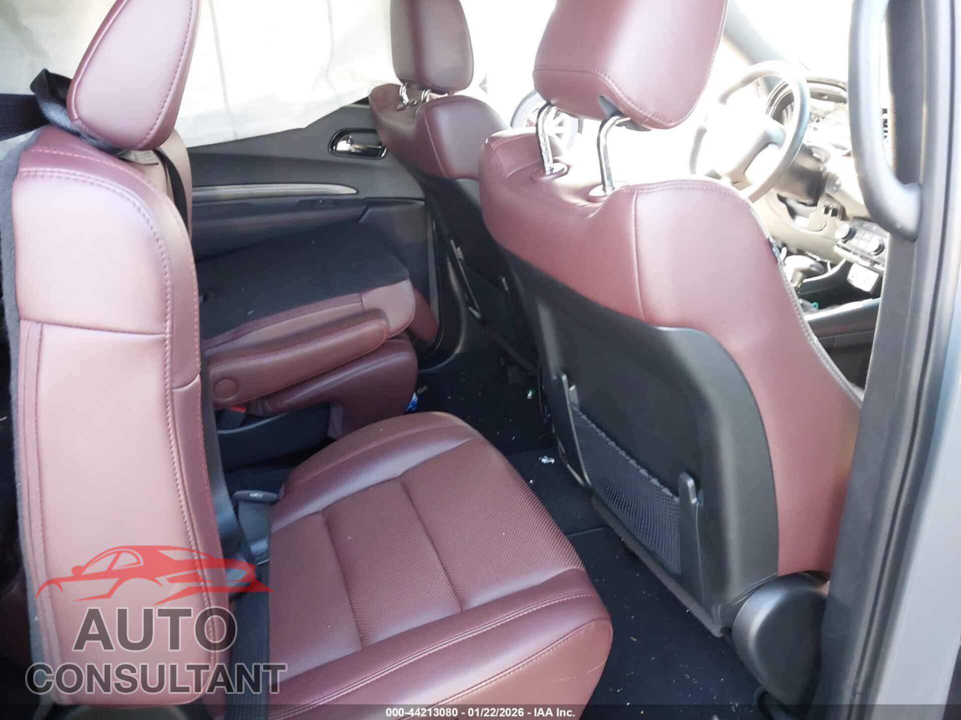 DODGE DURANGO 2025 - 1C4SDJCT8SC551237