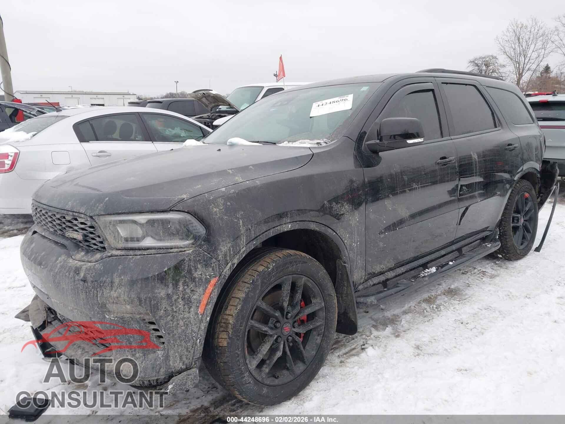 DODGE DURANGO 2023 - 1C4RDJDG8PC617440