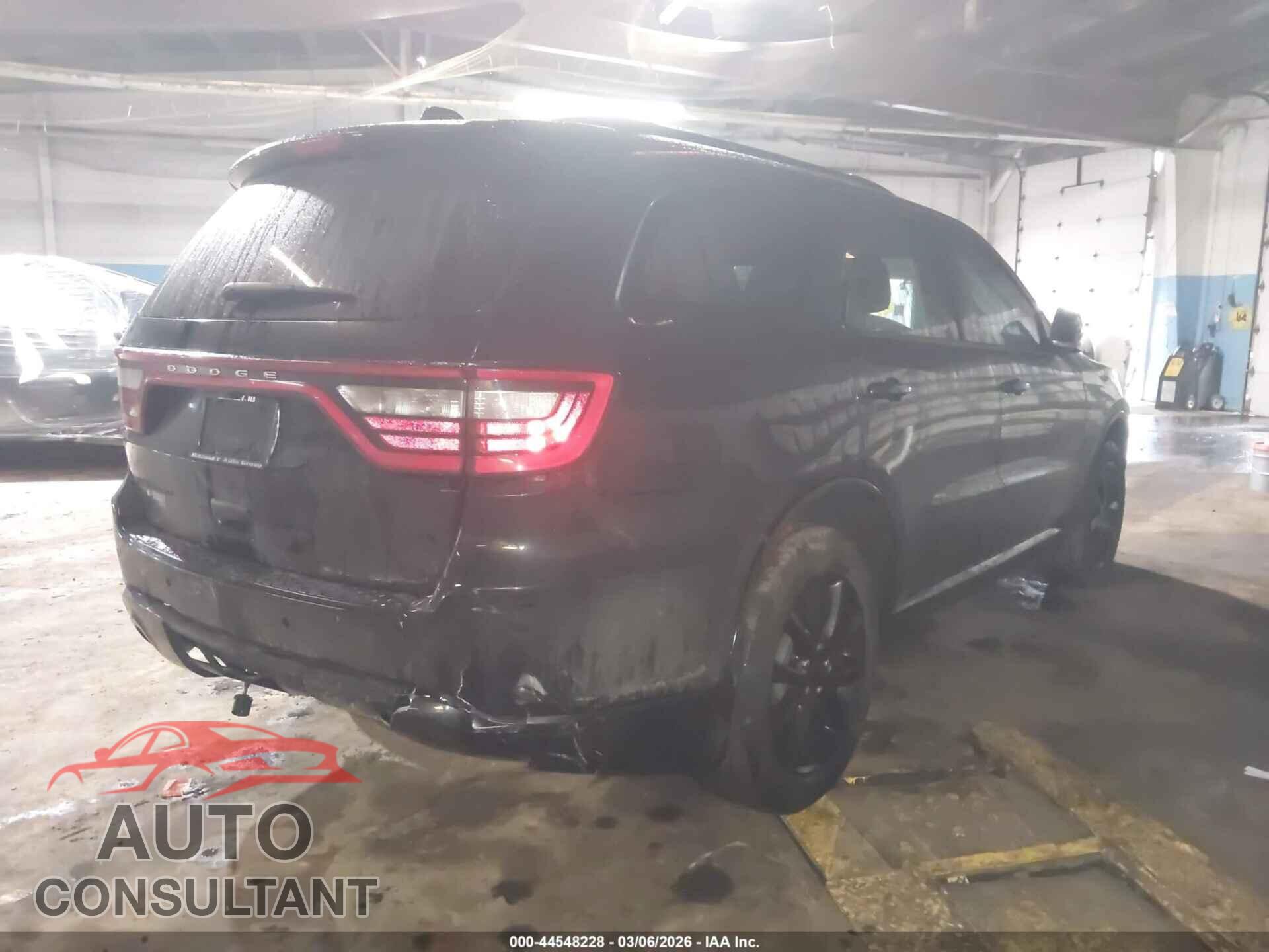 DODGE DURANGO 2018 - 1C4RDJDG1JC209952