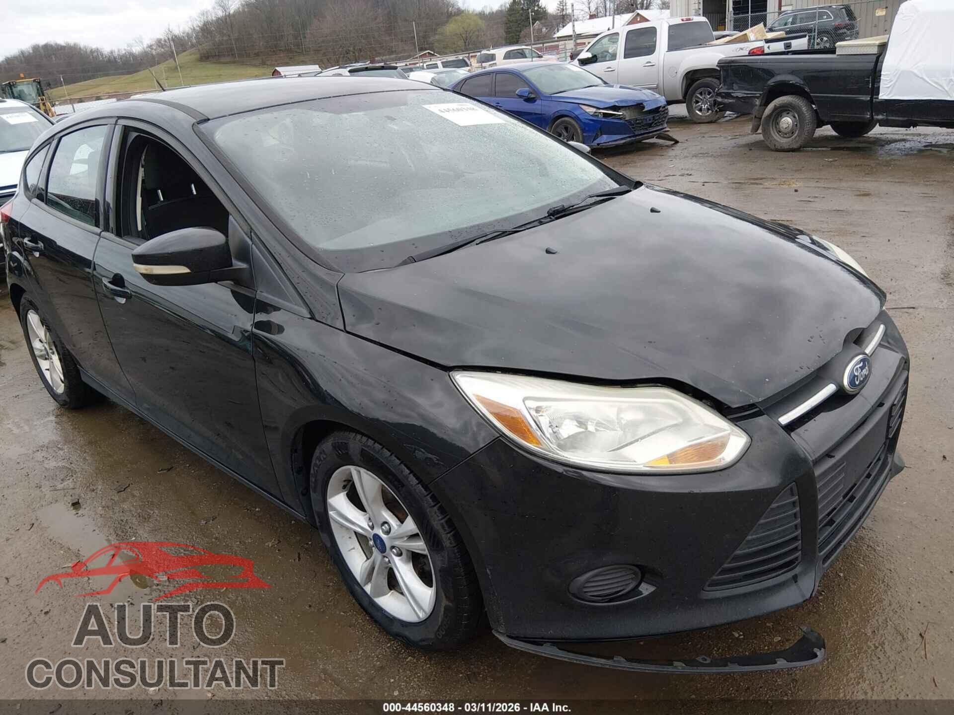 FORD FOCUS 2014 - 1FADP3K29EL427301