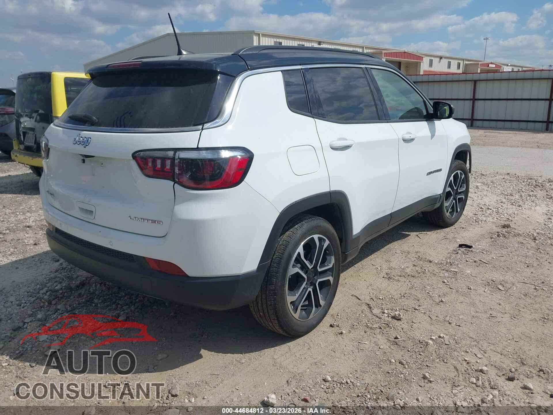 JEEP COMPASS 2024 - 3C4NJDCN7RT608566