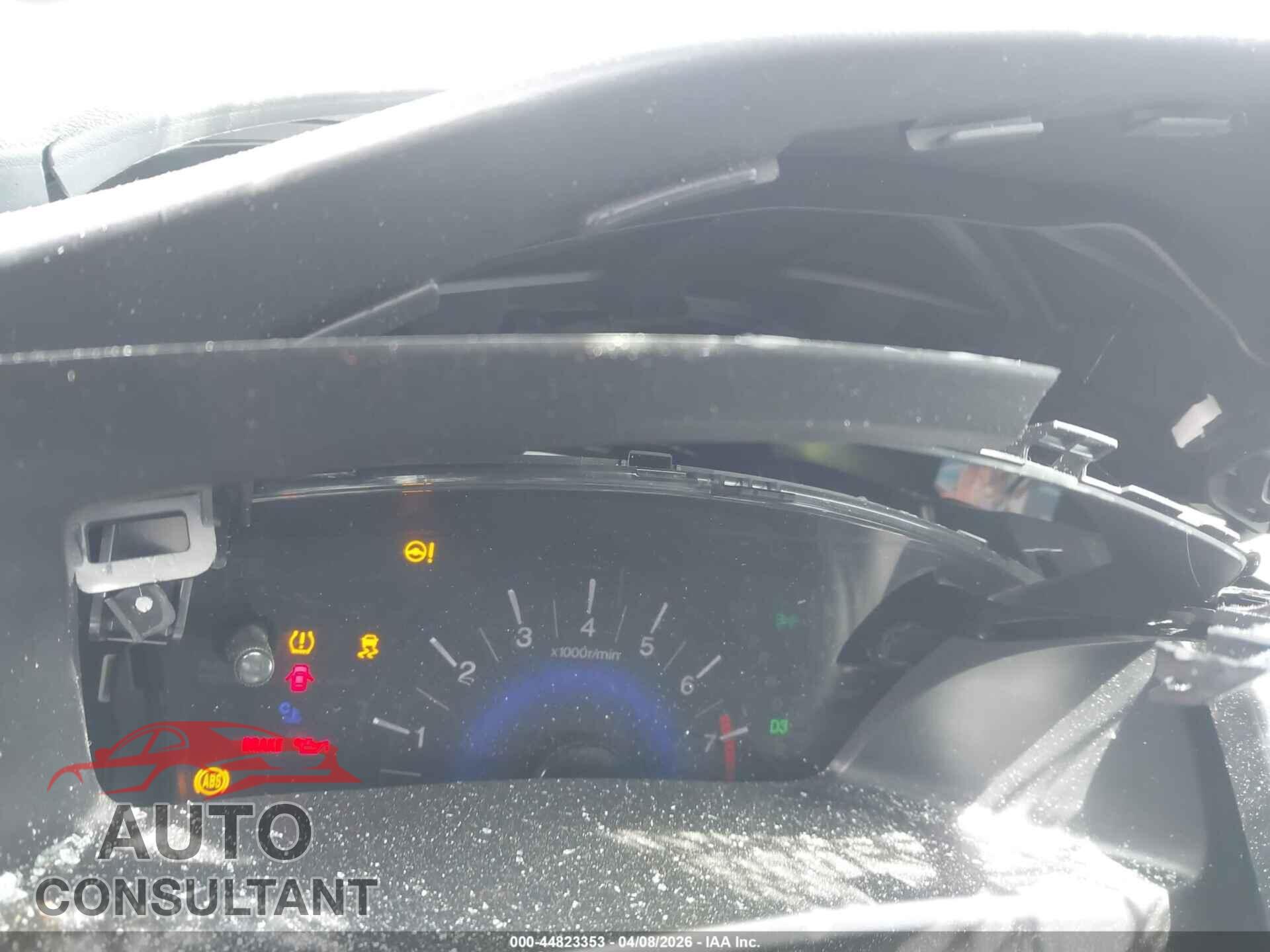 HONDA CIVIC 2013 - 19XFB2F80DE281145