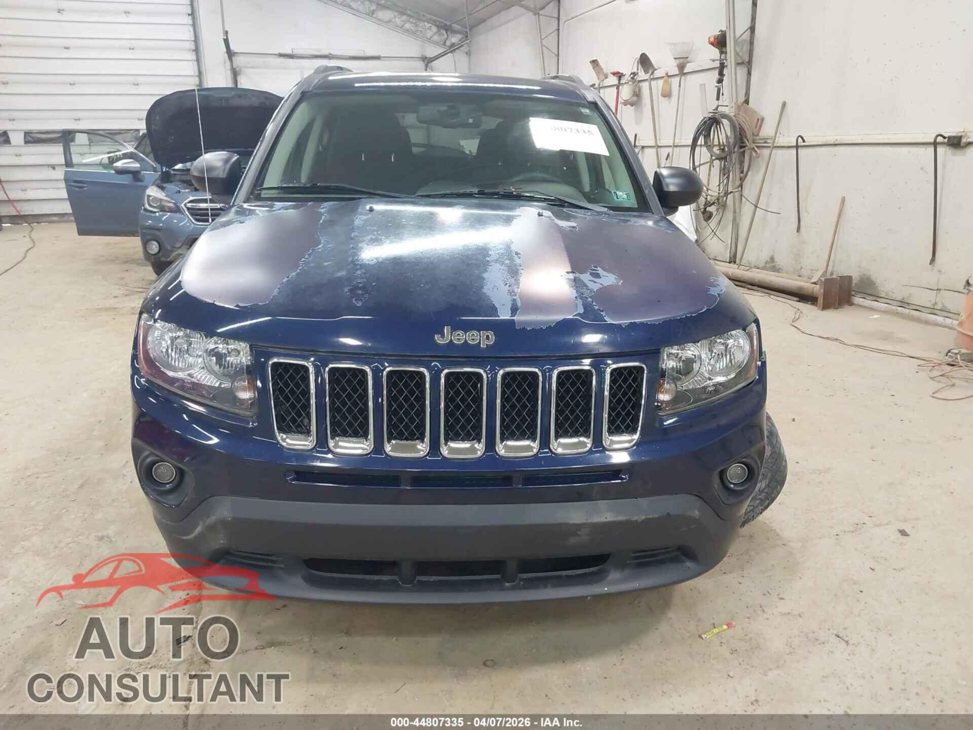 JEEP COMPASS 2016 - 1C4NJDBB4GD662904