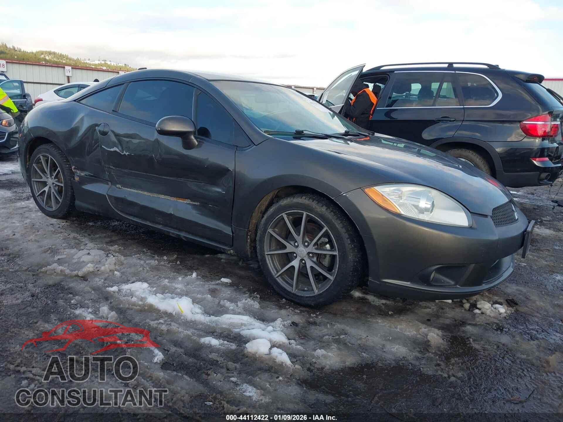 MITSUBISHI ECLIPSE 2011 - 4A31K5DFXBE002903