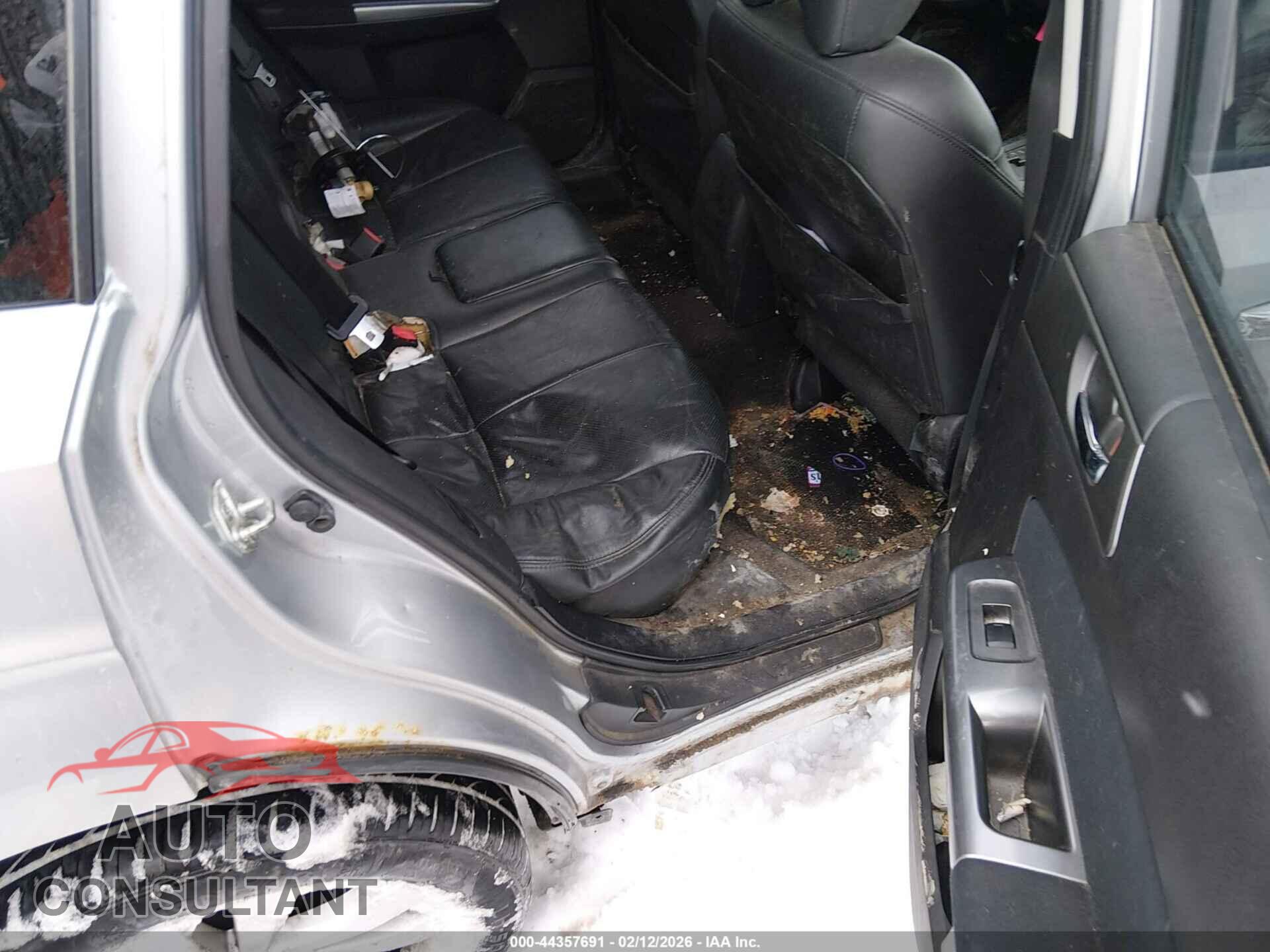 SUBARU FORESTER 2012 - JF2SHAEC0CH453262