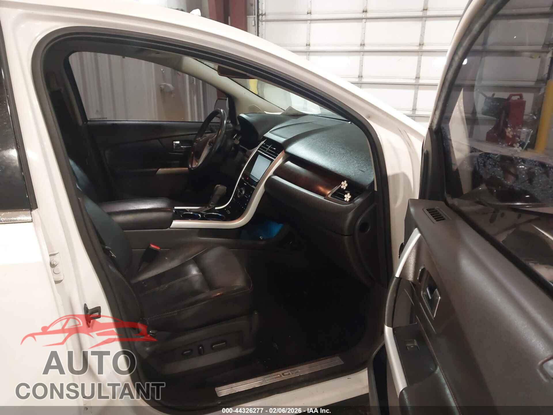 FORD EDGE 2013 - 2FMDK3K92DBA38726