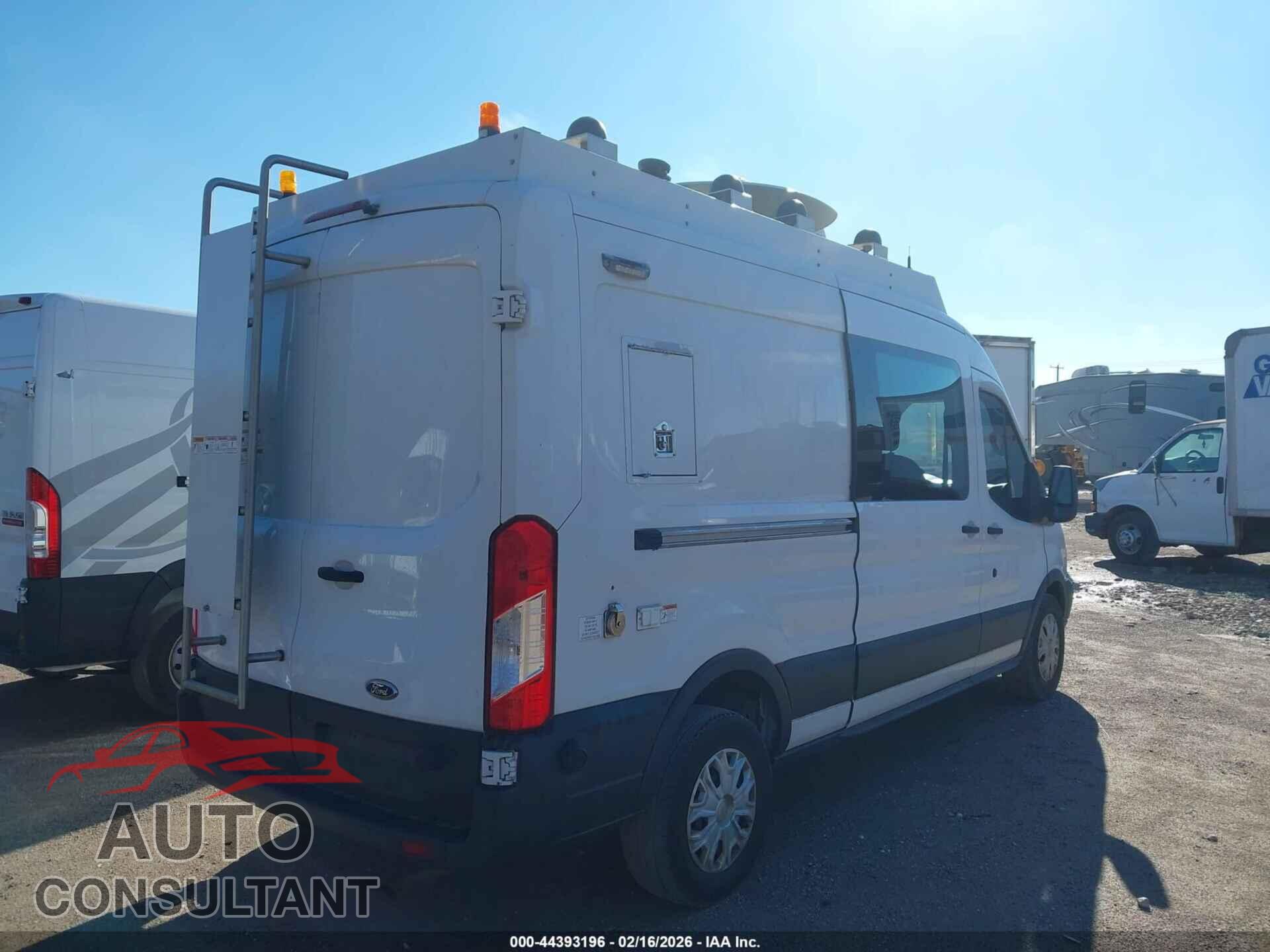 FORD TRANSIT-350 2017 - 1FTBW2CMDHKA41634