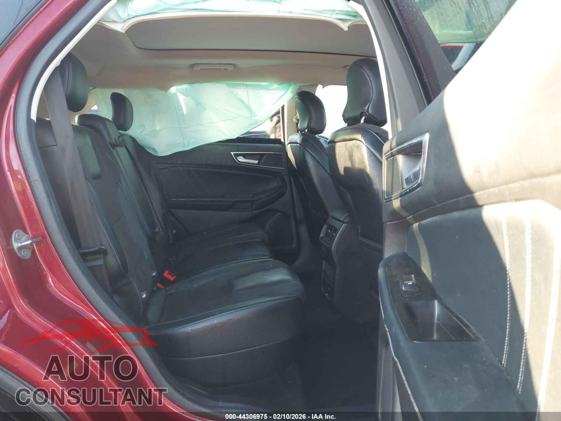 FORD EDGE 2017 - 2FMPK4AP0HBC44393