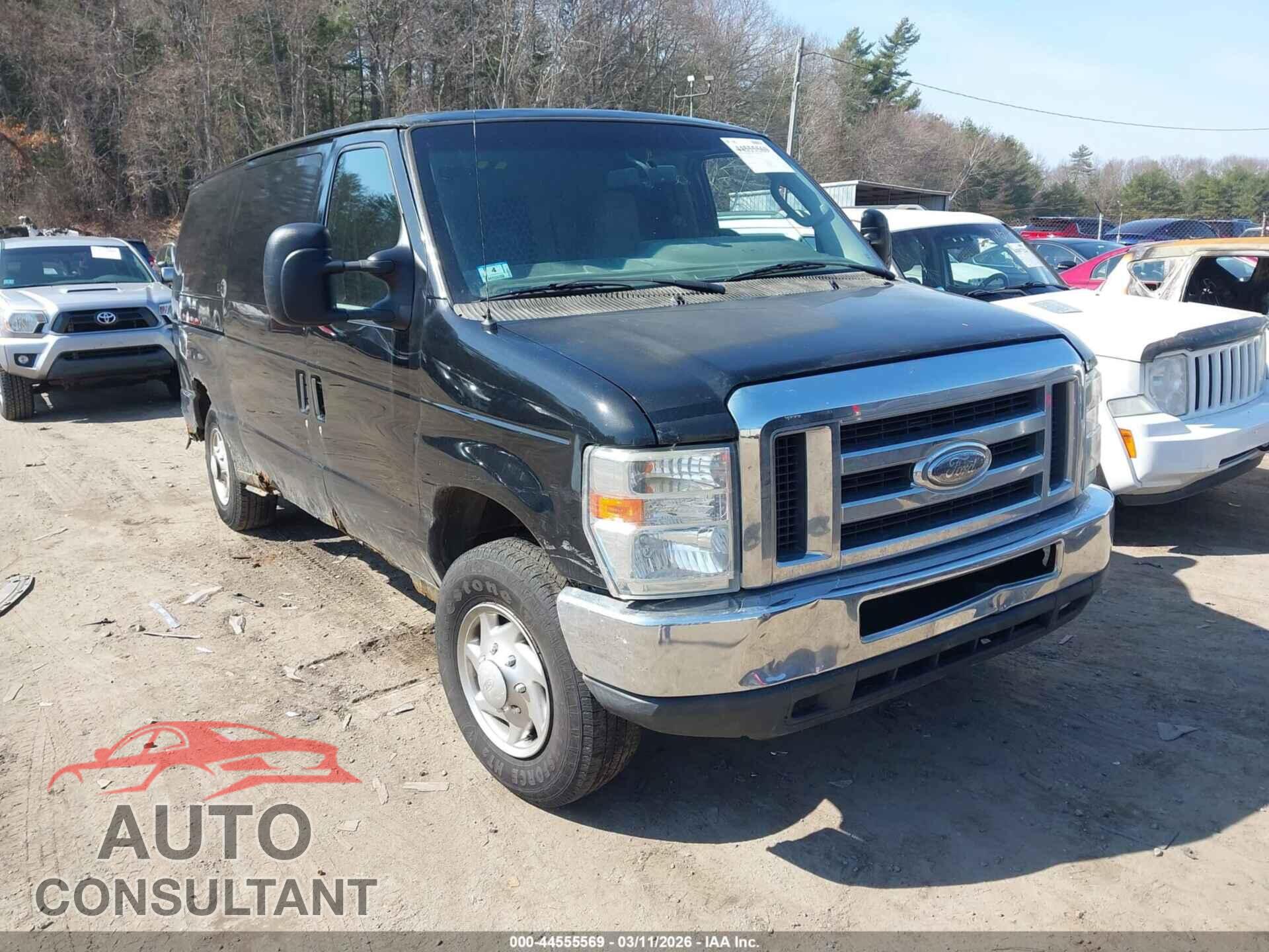 FORD E-150 2013 - 1FTNE1EW0DDA41043