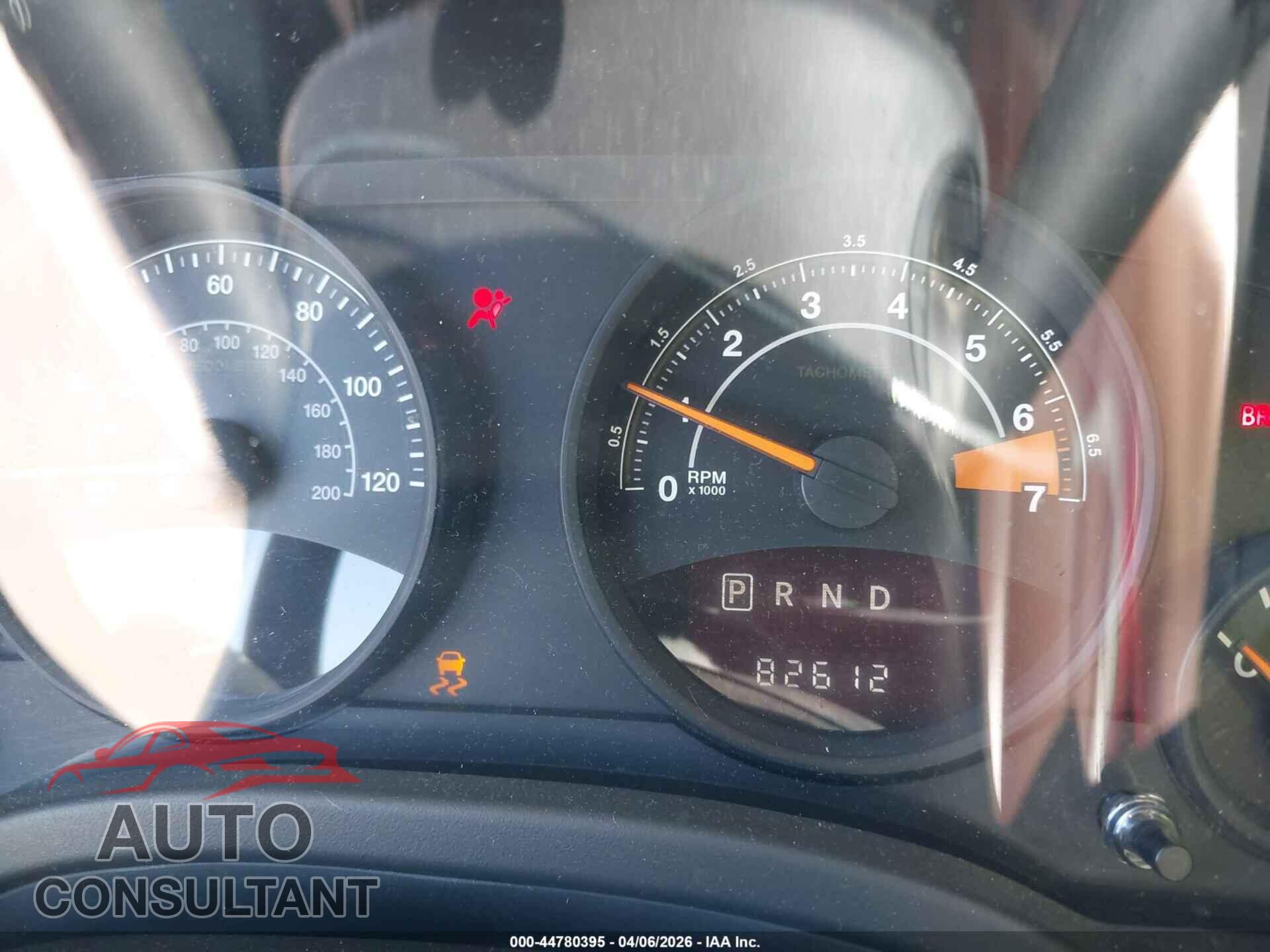 JEEP COMPASS 2015 - 1C4NJDBB3FD408518