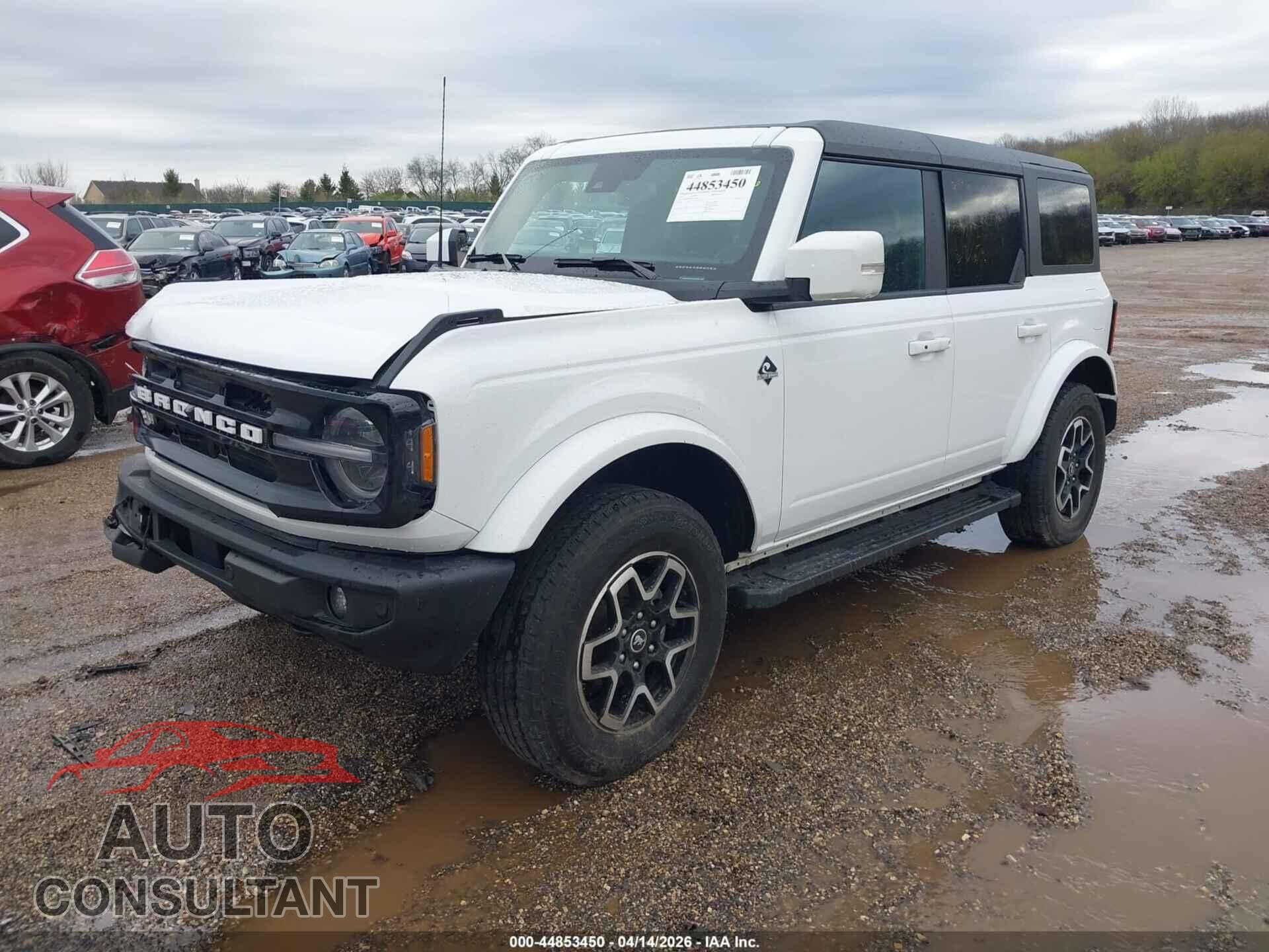 FORD BRONCO 2023 - 1FMDE5BH7PLB50064