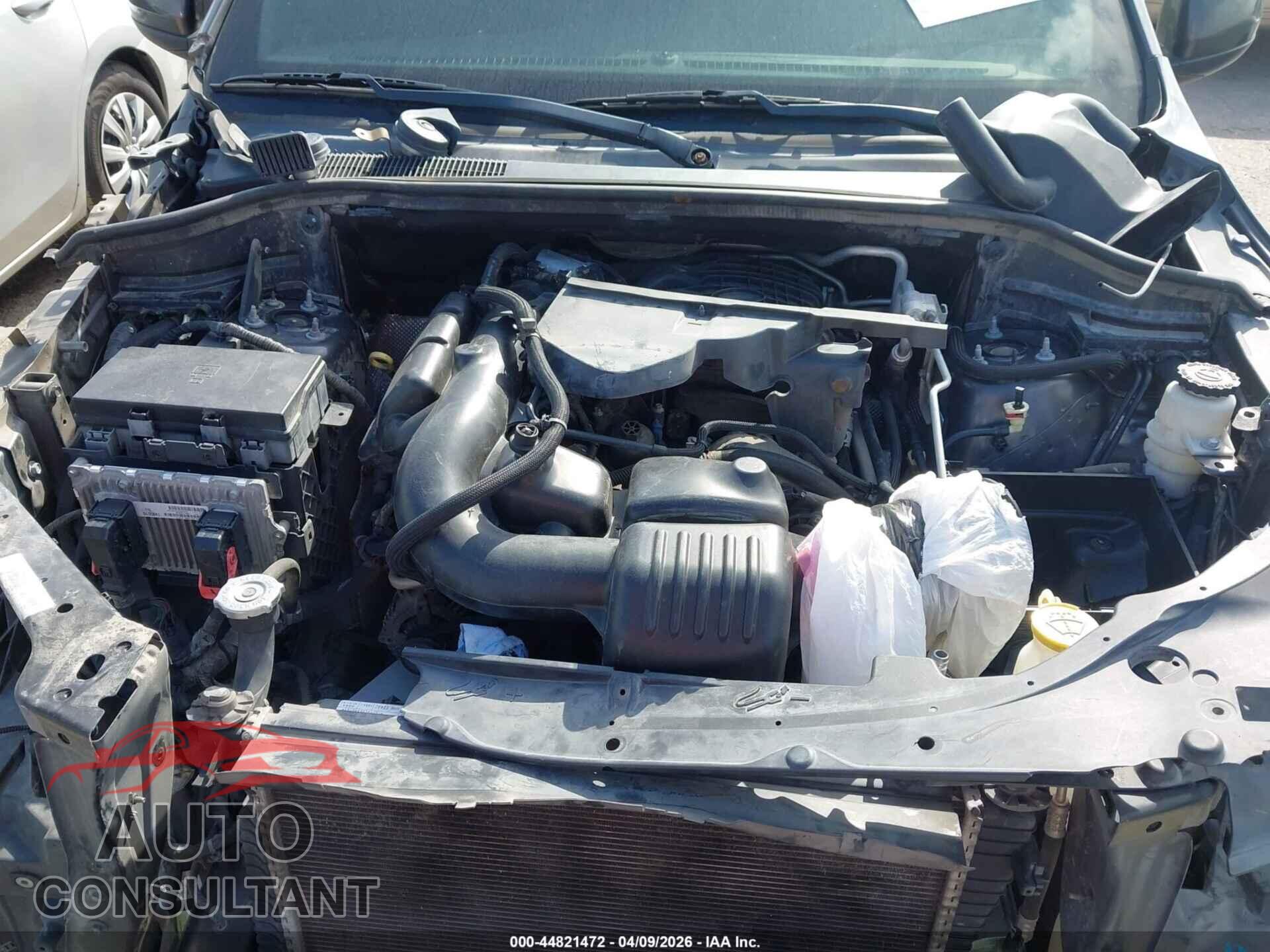 DODGE DURANGO 2014 - 1C4RDHAGXEC455126