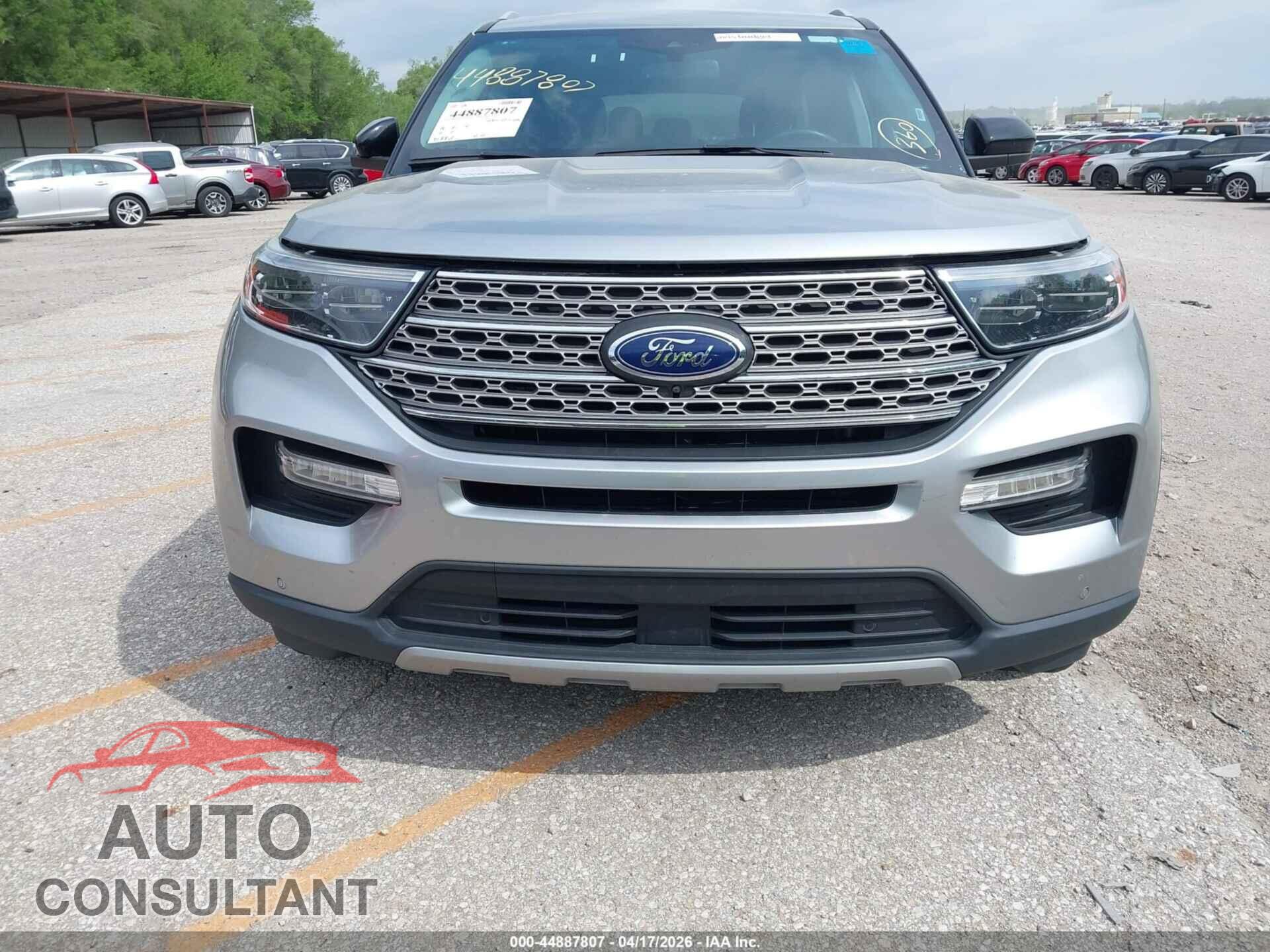 FORD EXPLORER 2023 - 1FMSK7FH8PGB63601