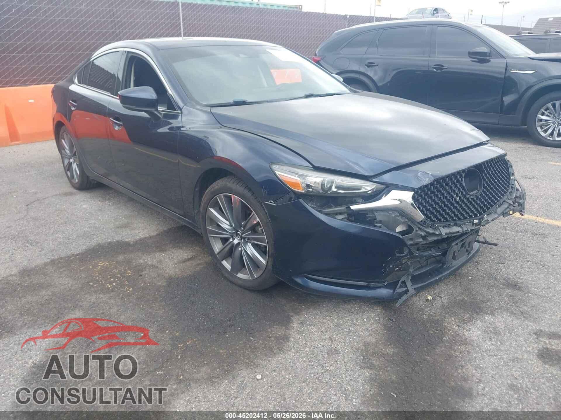 MAZDA MAZDA6 2019 - JM1GL1VM3K1501758