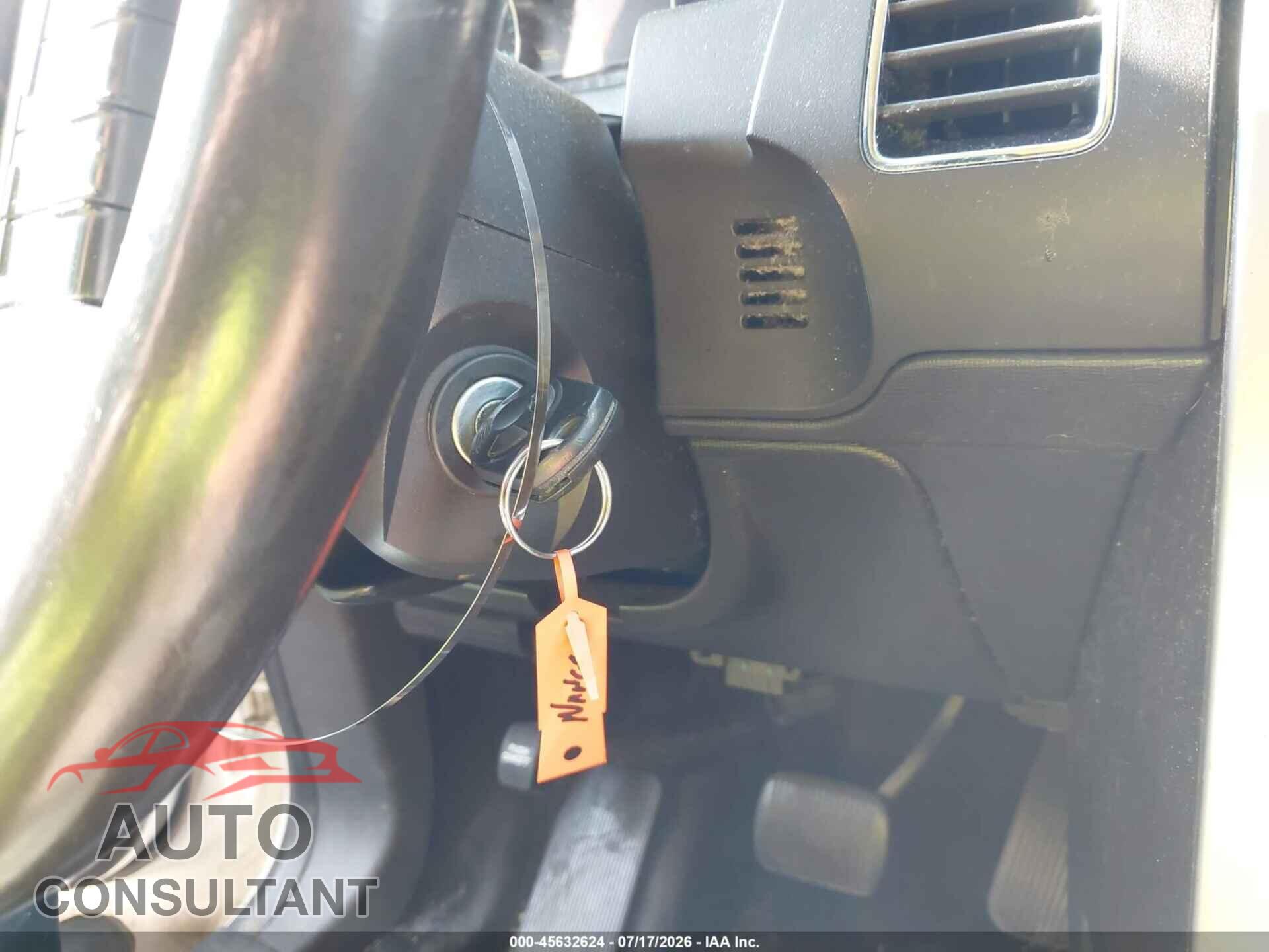 FORD FLEX 2011 - 2FMGK5CCXBBD15283