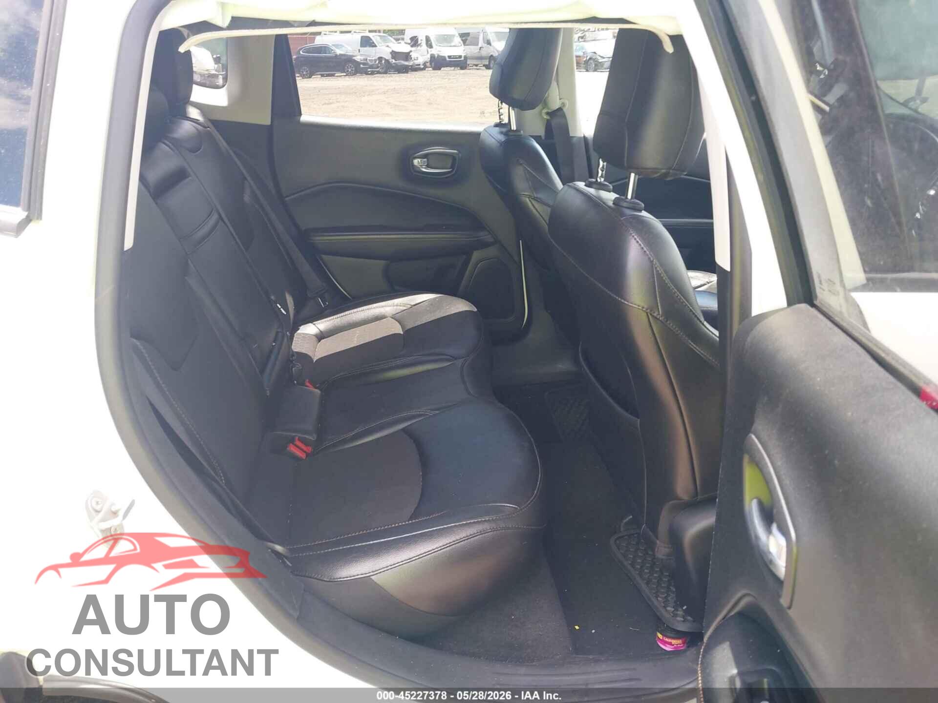 JEEP COMPASS 2020 - 3C4NJDBB1LT138467