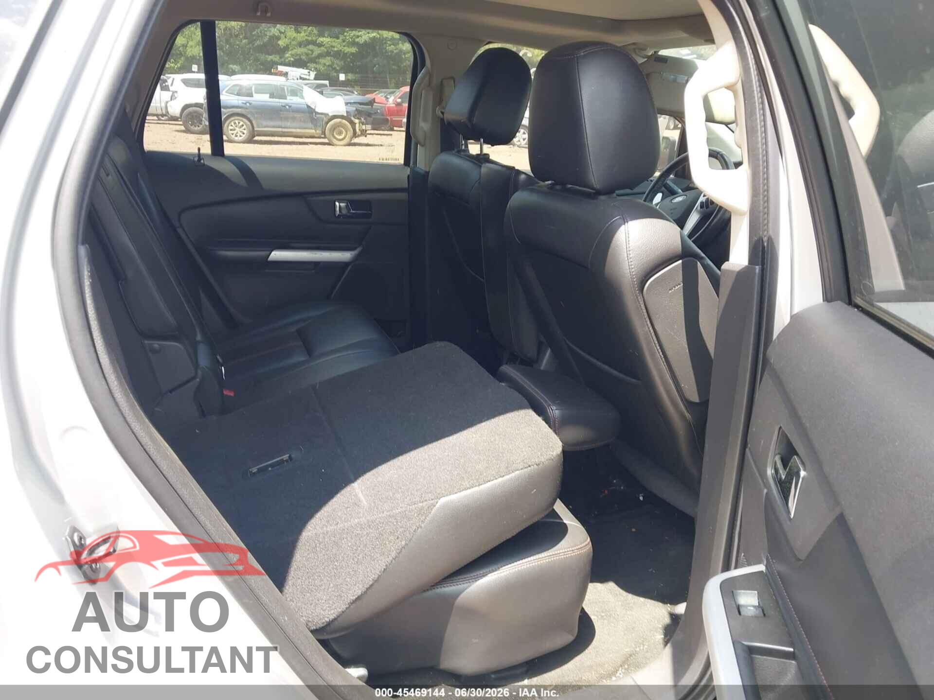 FORD EDGE 2013 - 2FMDK4JC1DBA17062