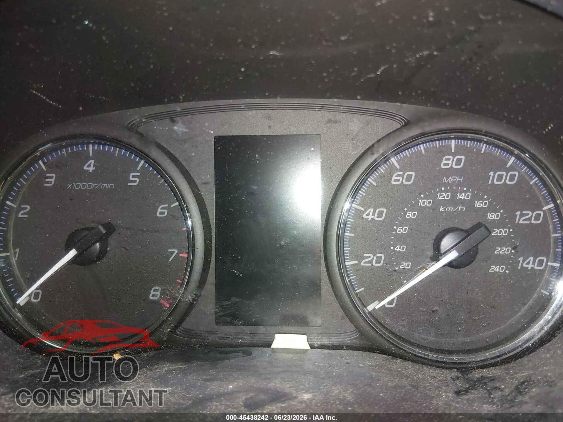 MITSUBISHI OUTLANDER 2017 - JA4AZ3A33HZ058917