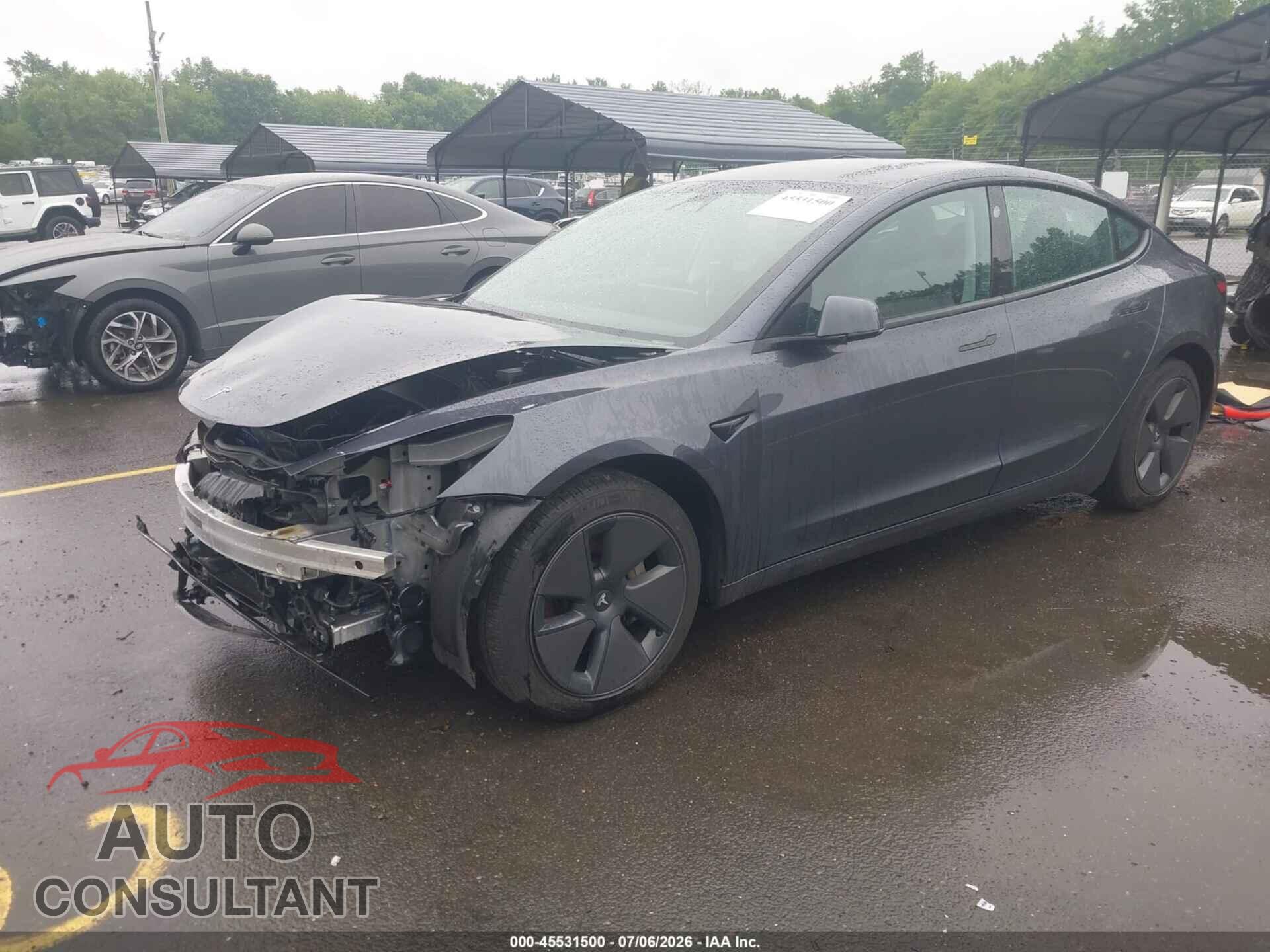 TESLA MODEL 3 2023 - 5YJ3E1EA4PF684455