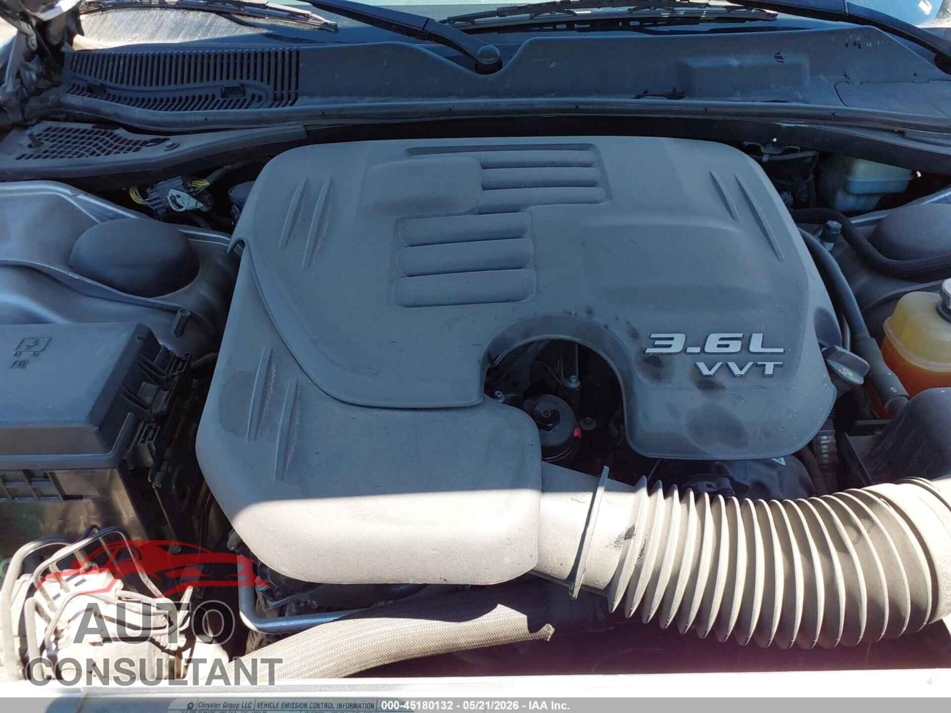 DODGE CHALLENGER 2011 - 2B3CJ4DG5B8561643