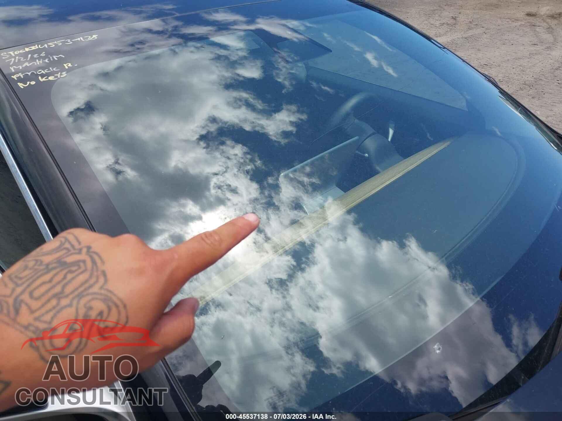 TESLA MODEL 3 2019 - 5YJ3E1EA2KF396118