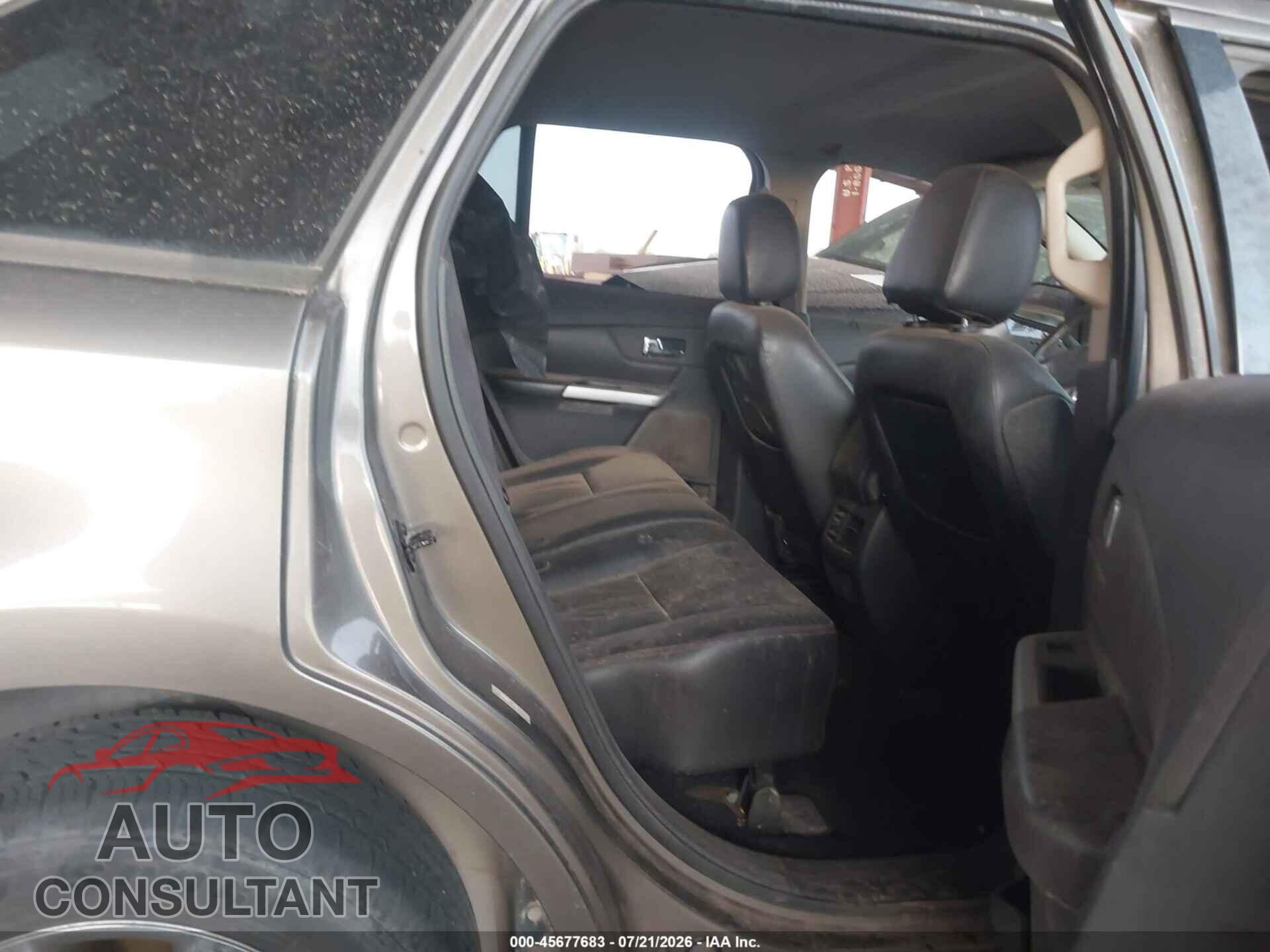 FORD EDGE 2013 - 2FMDK3J90DBC93053