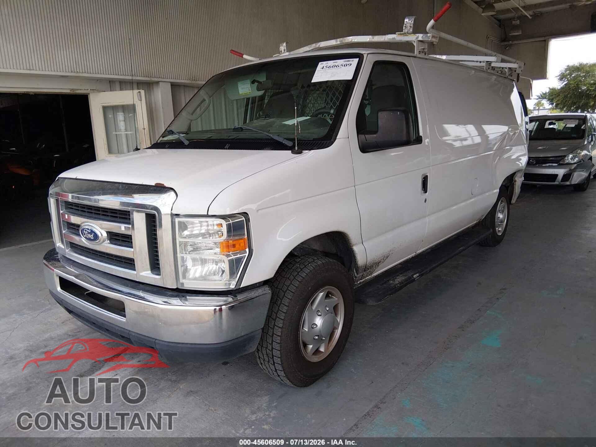 FORD E-250 2014 - 1FTNE2EWXEDB01322
