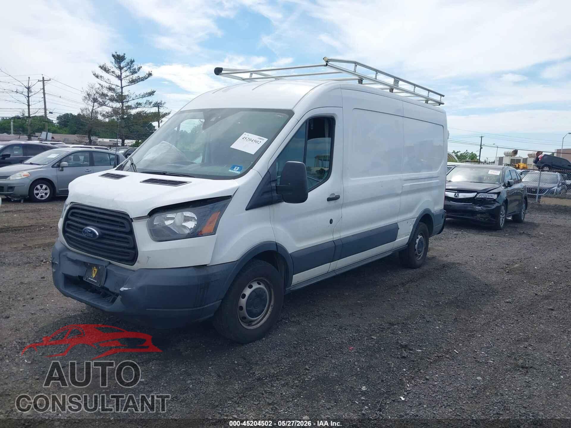 FORD TRANSIT-350 2017 - 1FTBW2CM1HKB21556