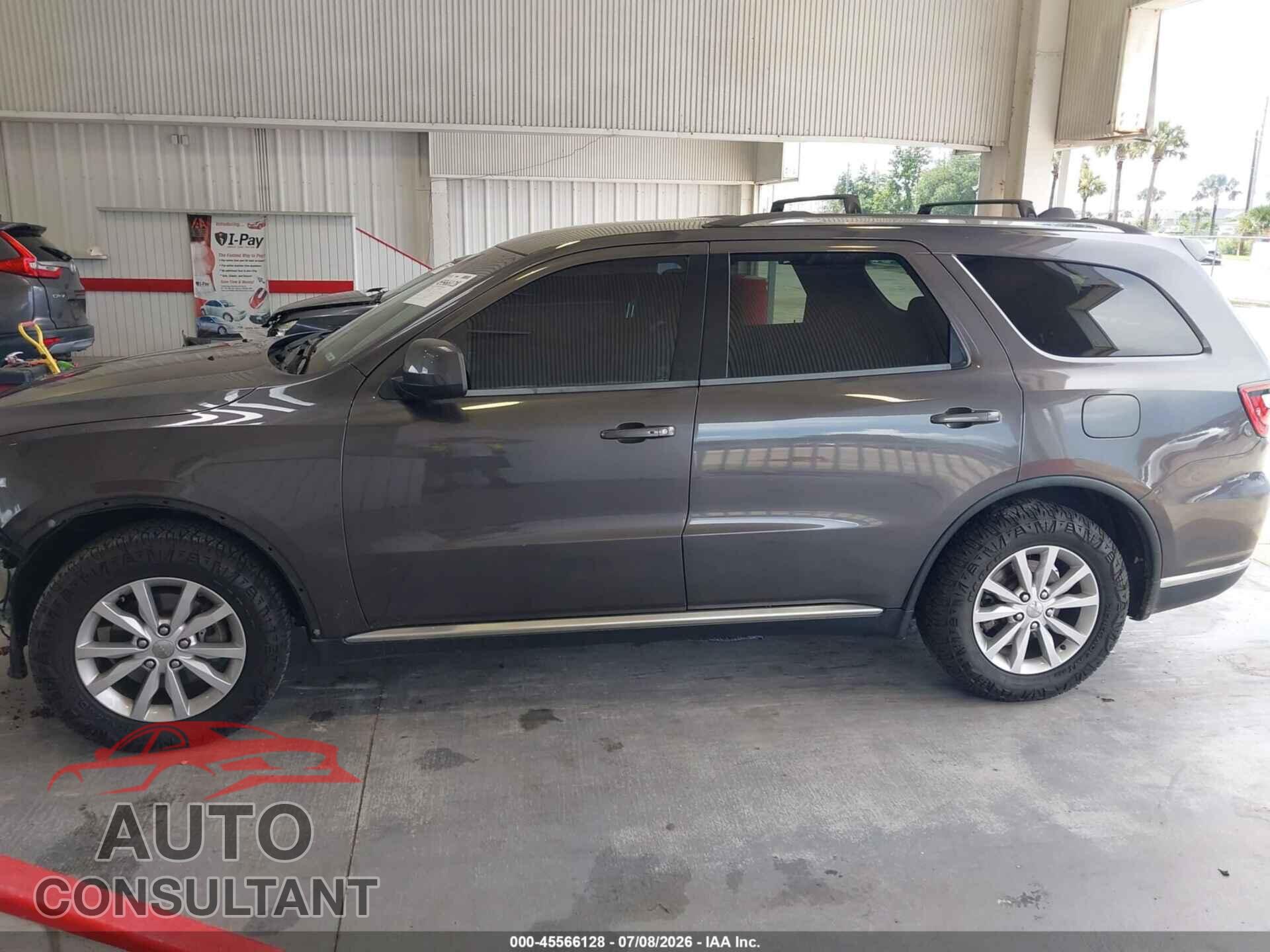 DODGE DURANGO 2015 - 1C4RDHAG9FC770968