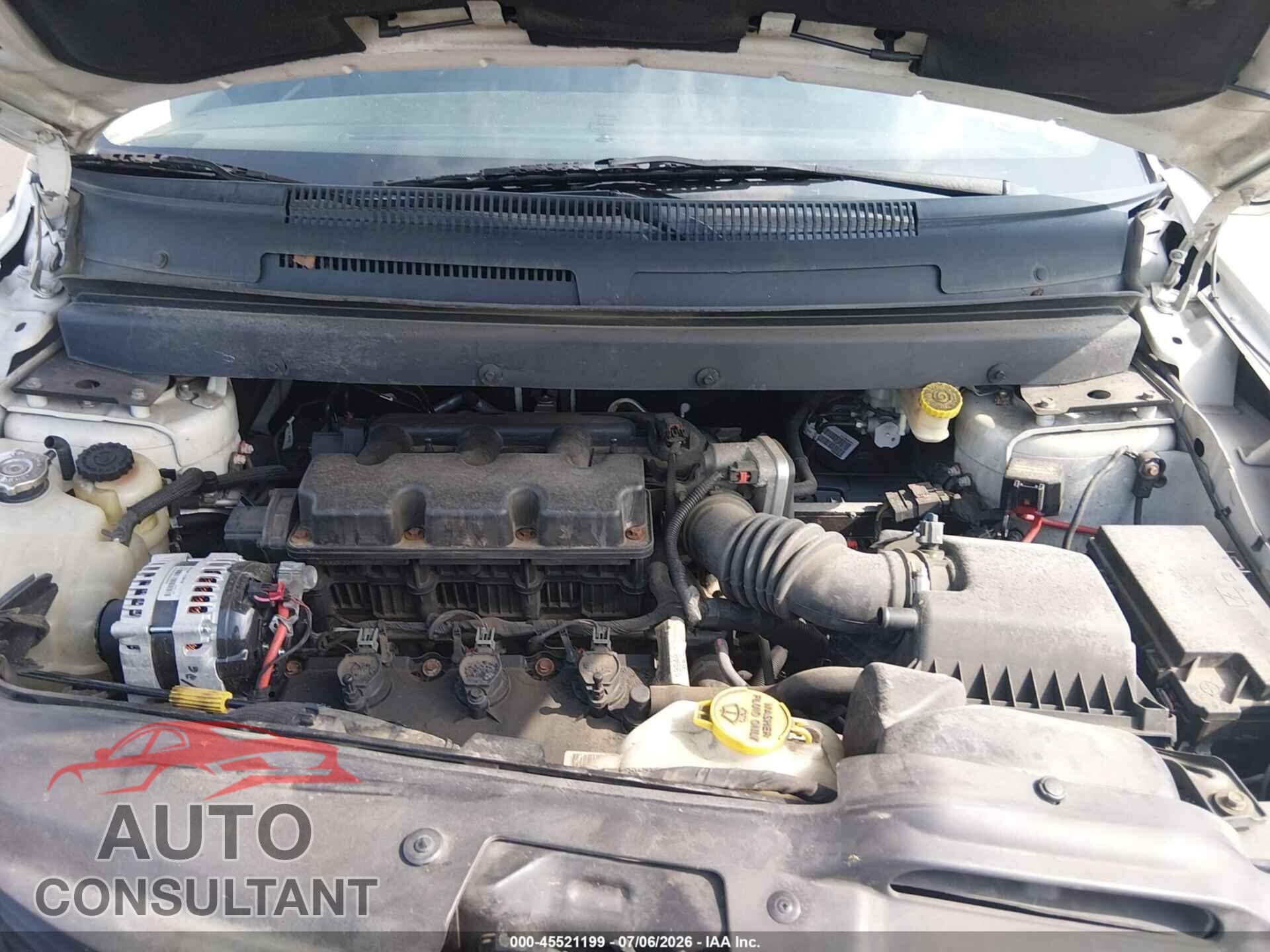 DODGE JOURNEY 2010 - 3D4PH5FV7AT106962