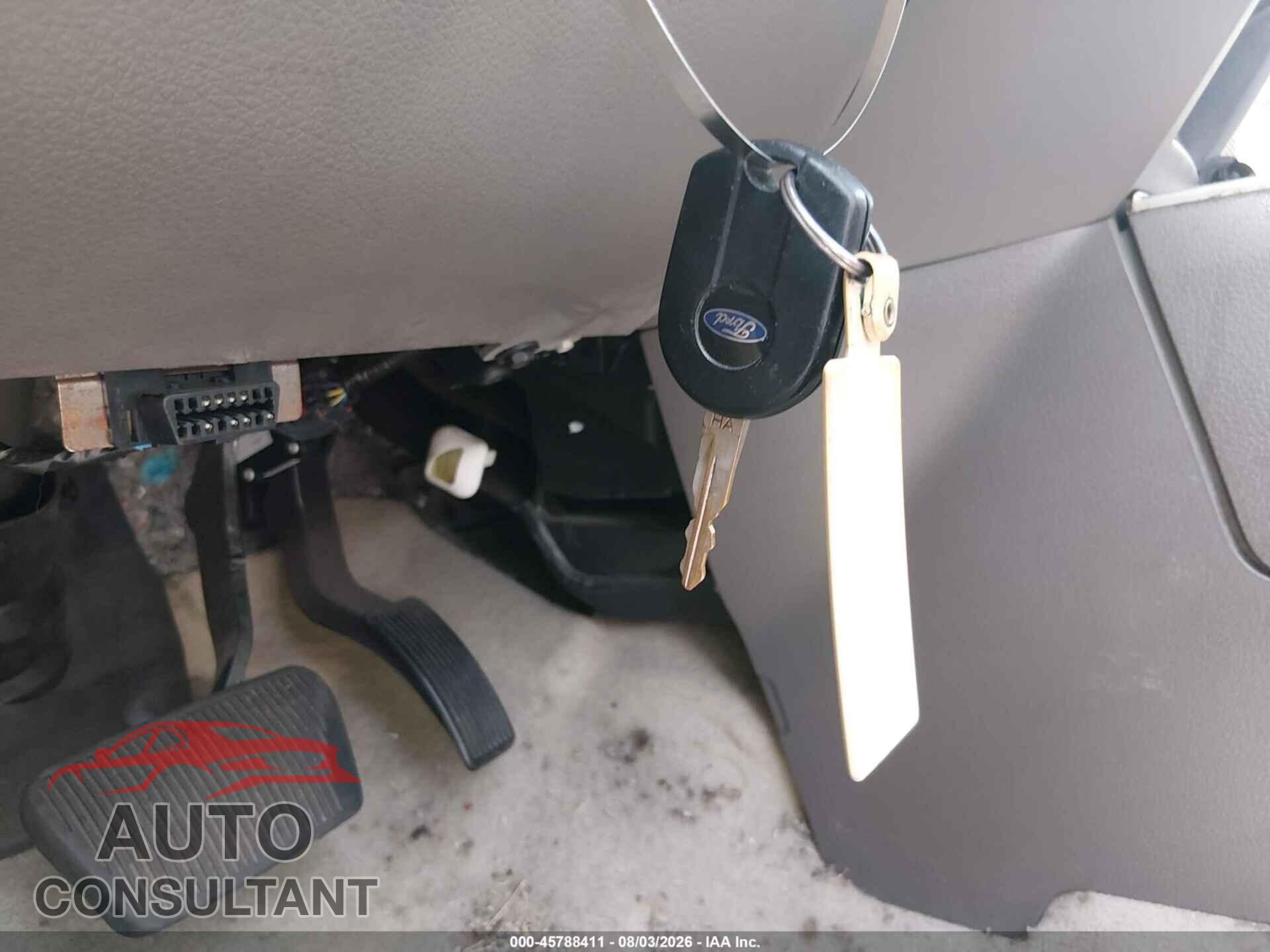 FORD EDGE 2010 - 2FMDK4KC4ABA07734