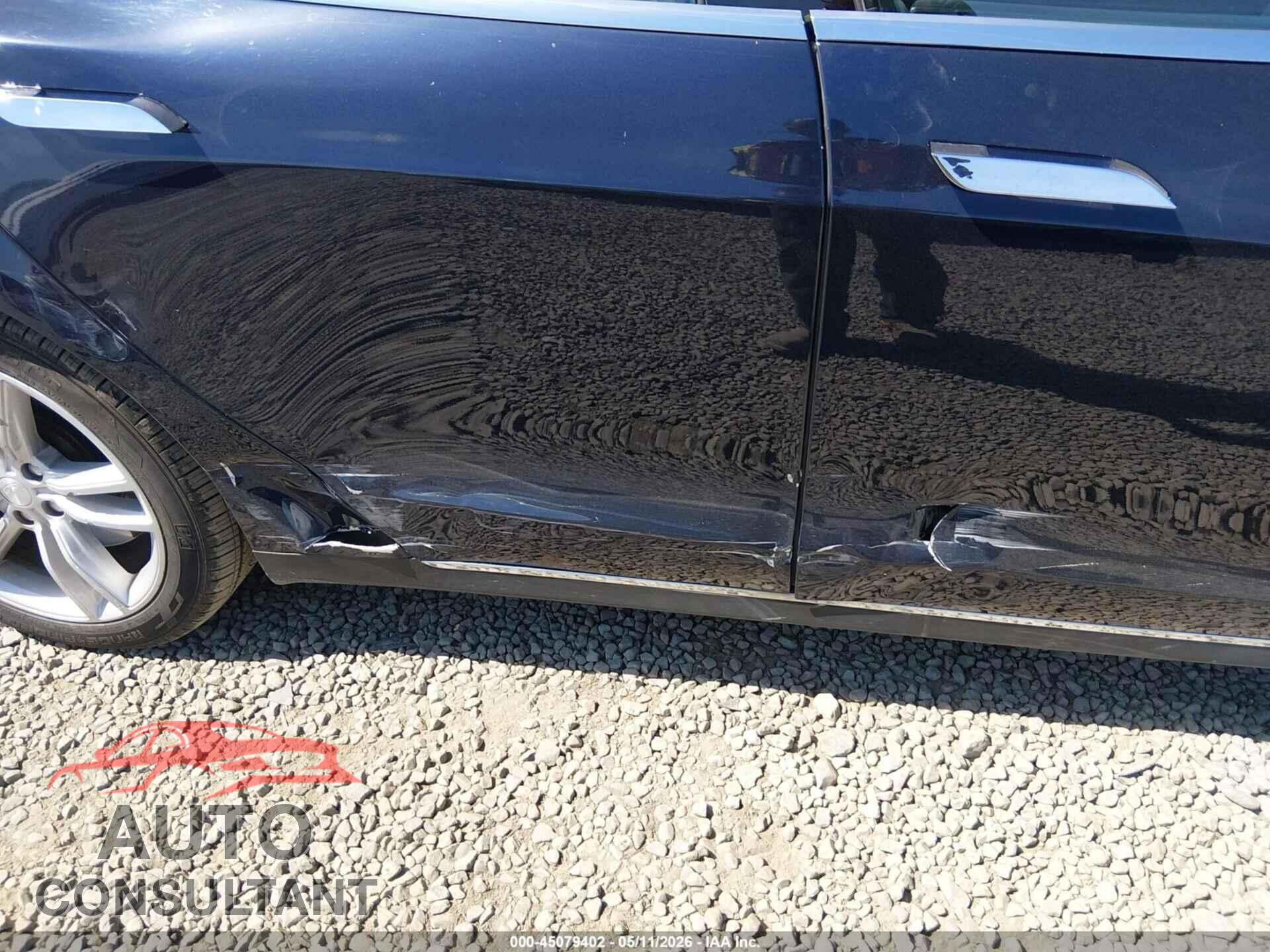 TESLA MODEL S 2014 - 5YJSA1H14EFP31998