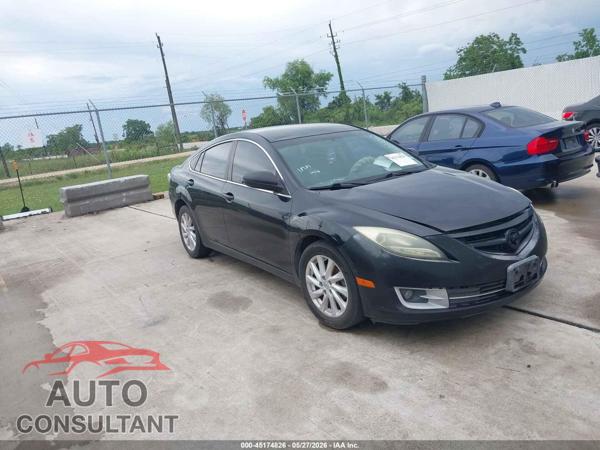 MAZDA MAZDA6 2011 - 1YVHZ8CH2B5M06371