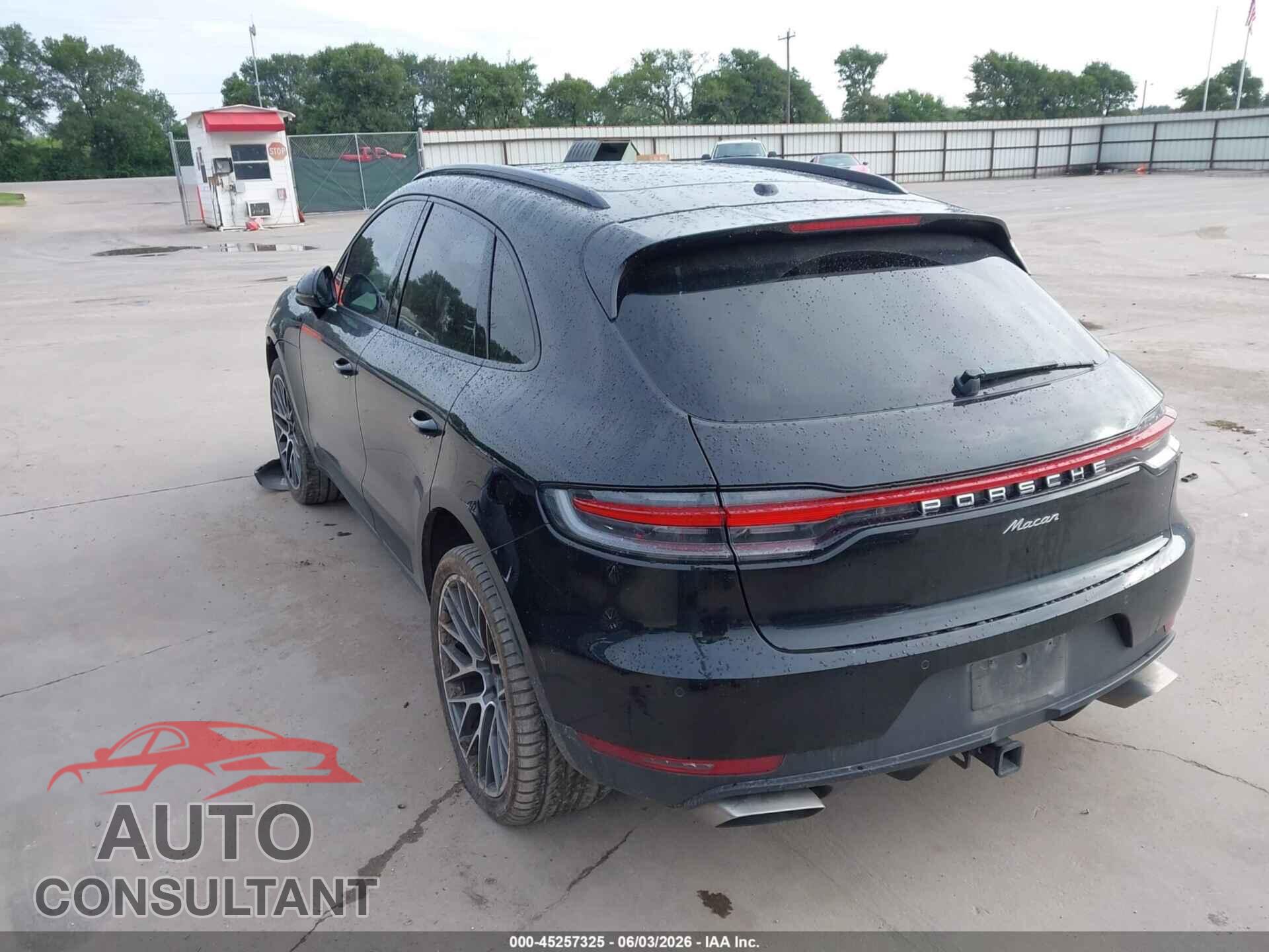 PORSCHE MACAN 2020 - WP1AA2A5XLLB10191