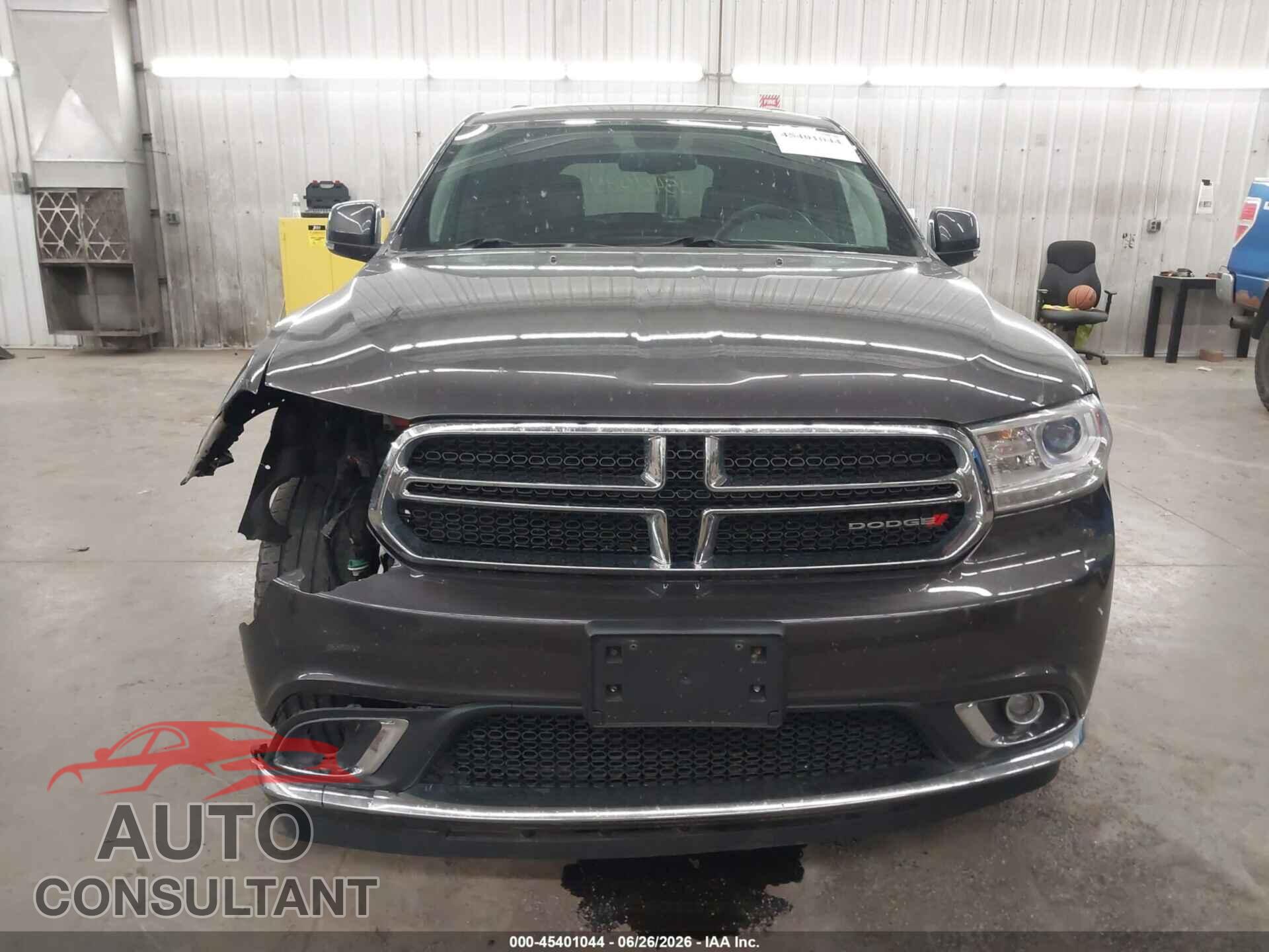 DODGE DURANGO 2015 - 1C4RDJDG5FC760747